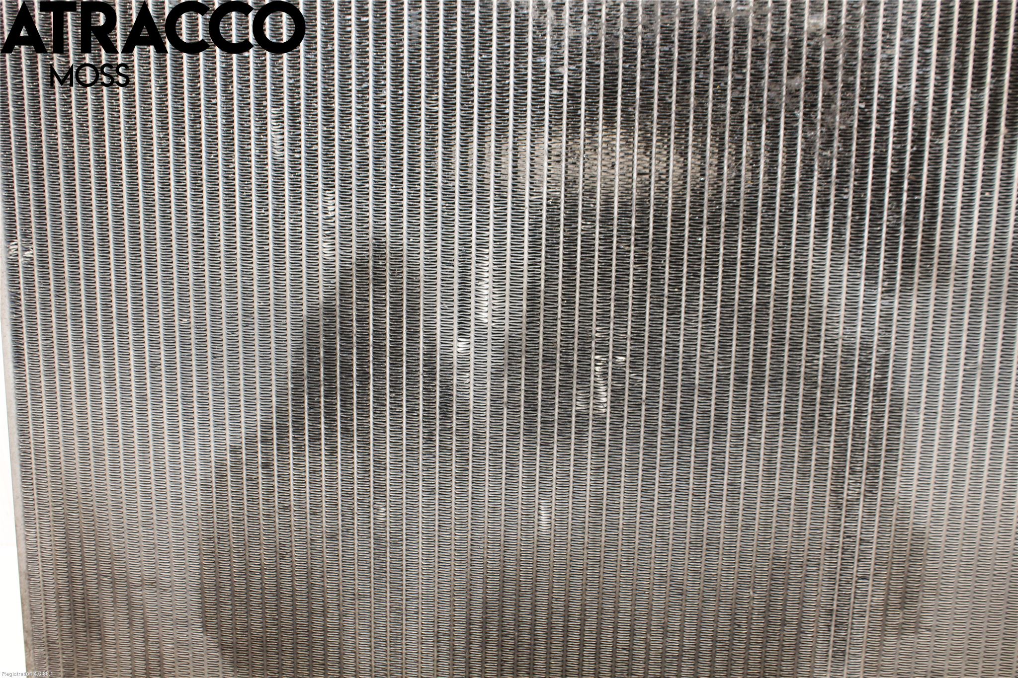 Peugeot 508 11-18 Radiator Manuell