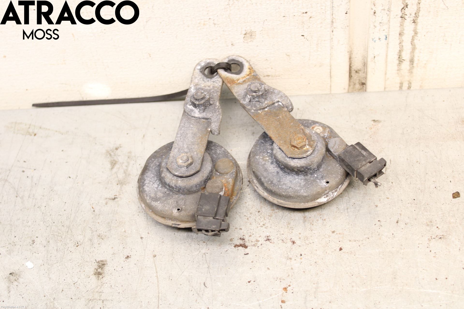 Toyota PRIUS (ZVW50) 16-21 Signalhorn