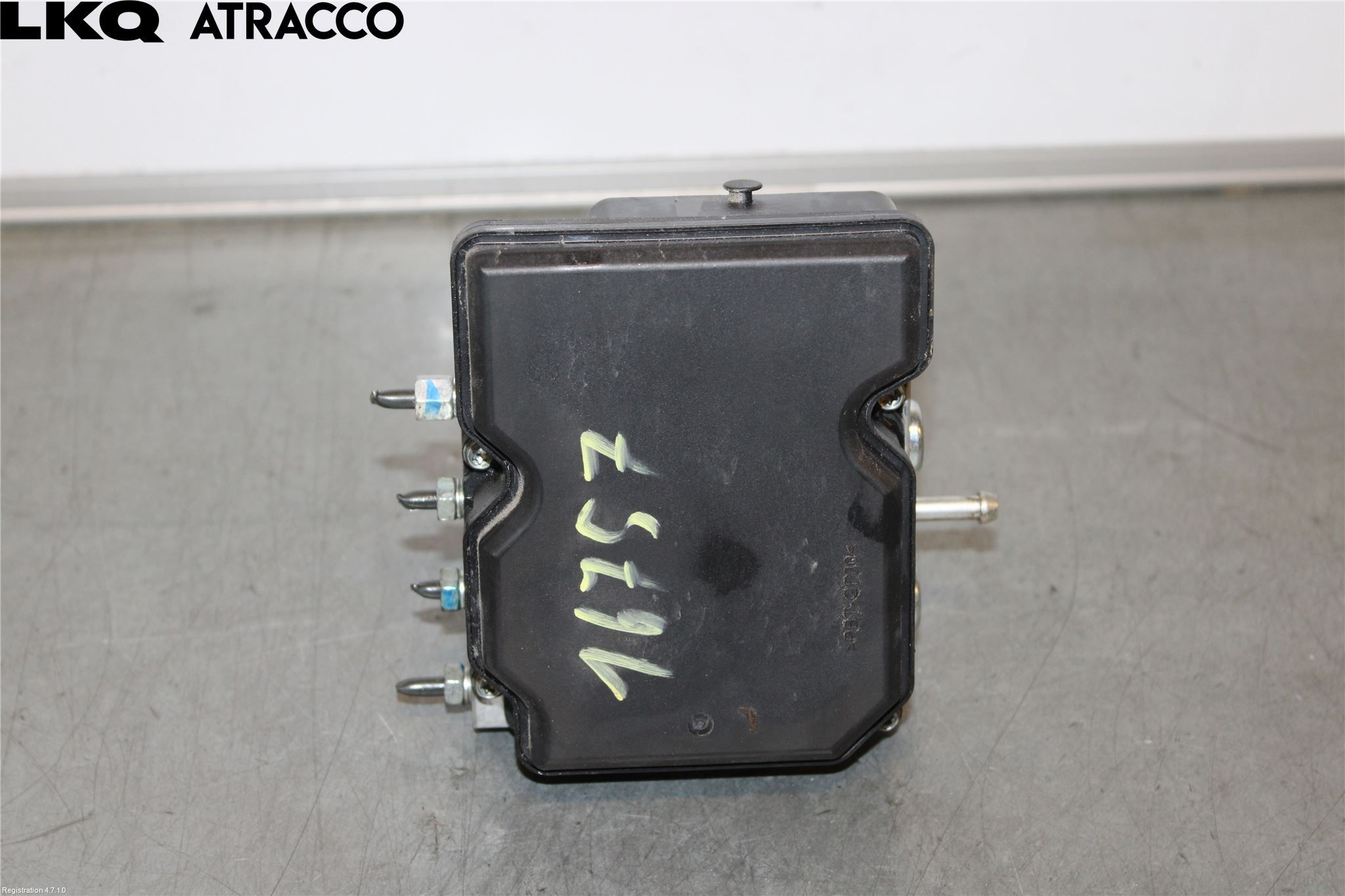 Nissan LEAF 18- Abs Hydraulikkaggregat