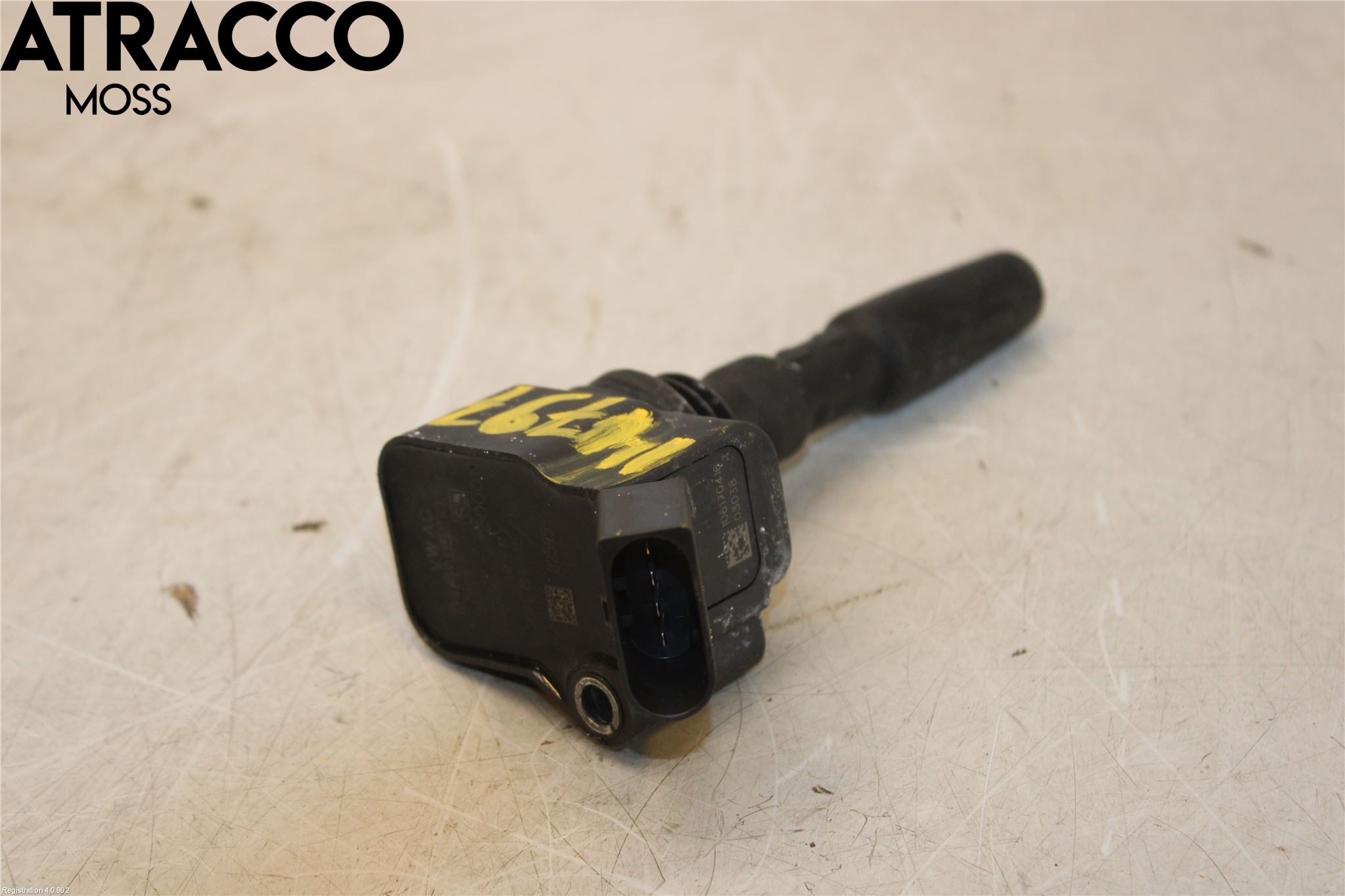 Skoda FABIA 15-21 Coil