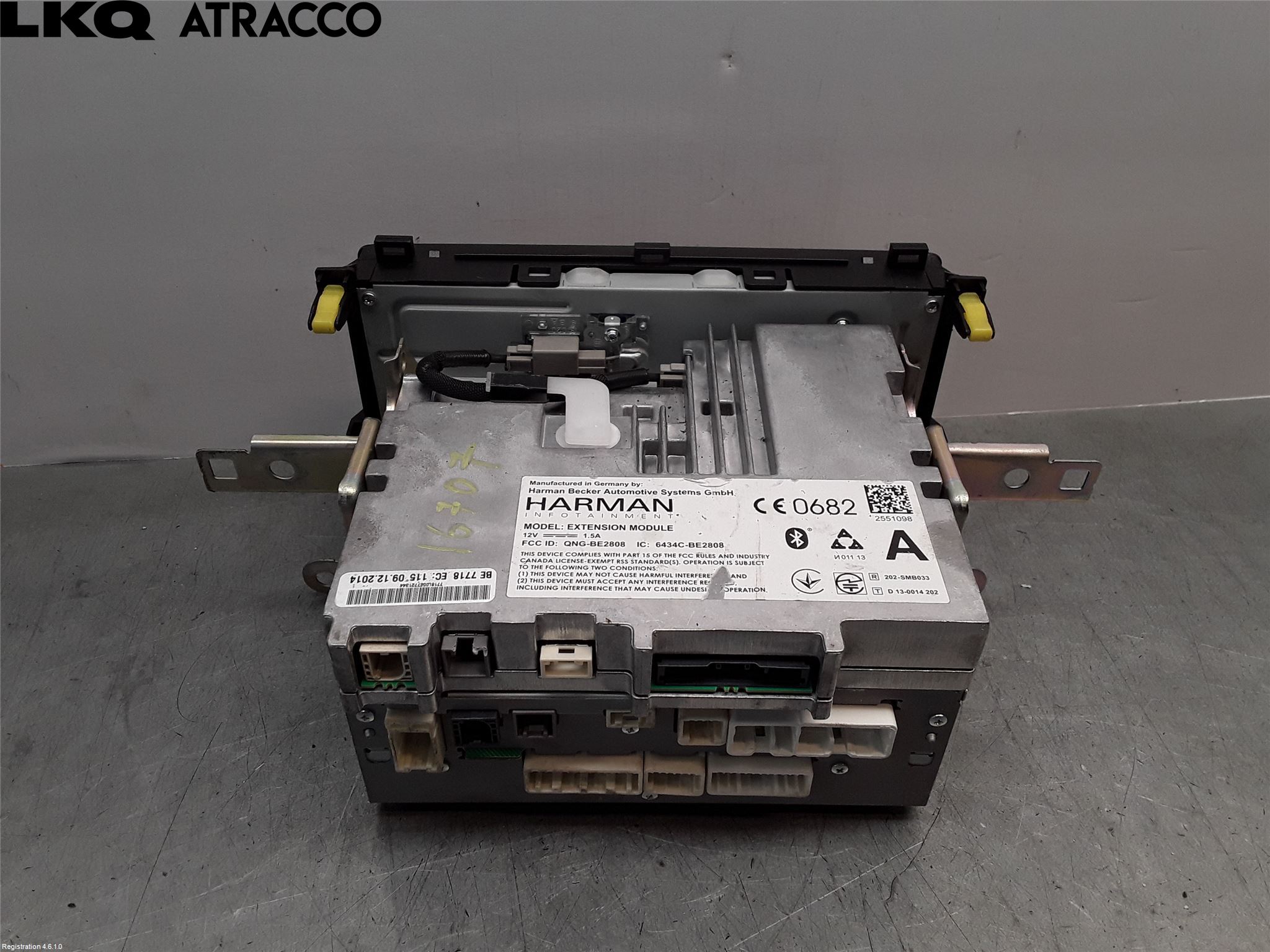 Toyota AURIS 13-19 Stereo Radio