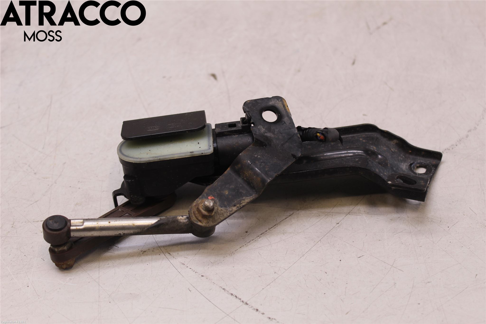 Kia NIRO (DE) 17-22 Sensor Lysinnstilling