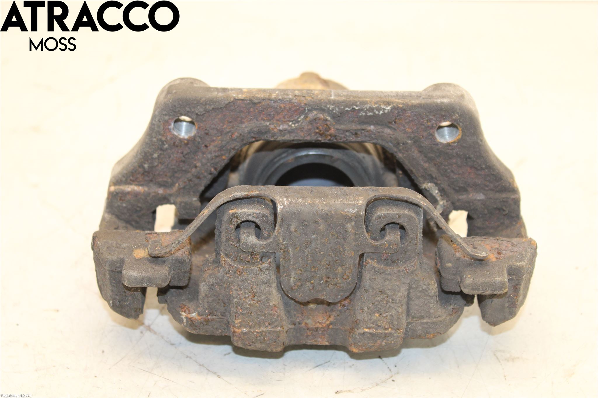 Mercedes-Benz MB A-KLASS (W176) 13-18 Bremsecaliper Bak Høyre