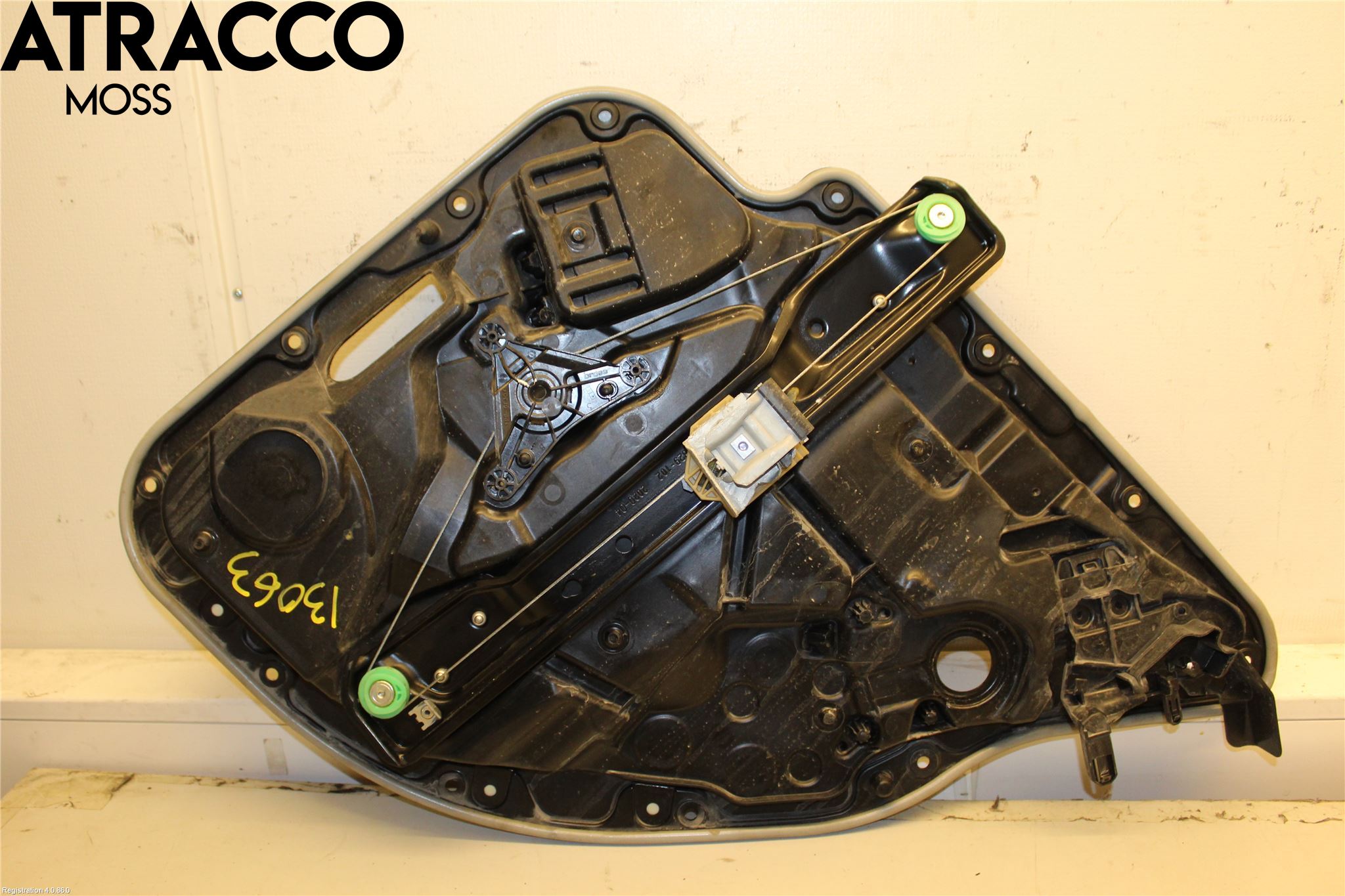 Mercedes-Benz MB EQC (N293) 20- Vindusheis