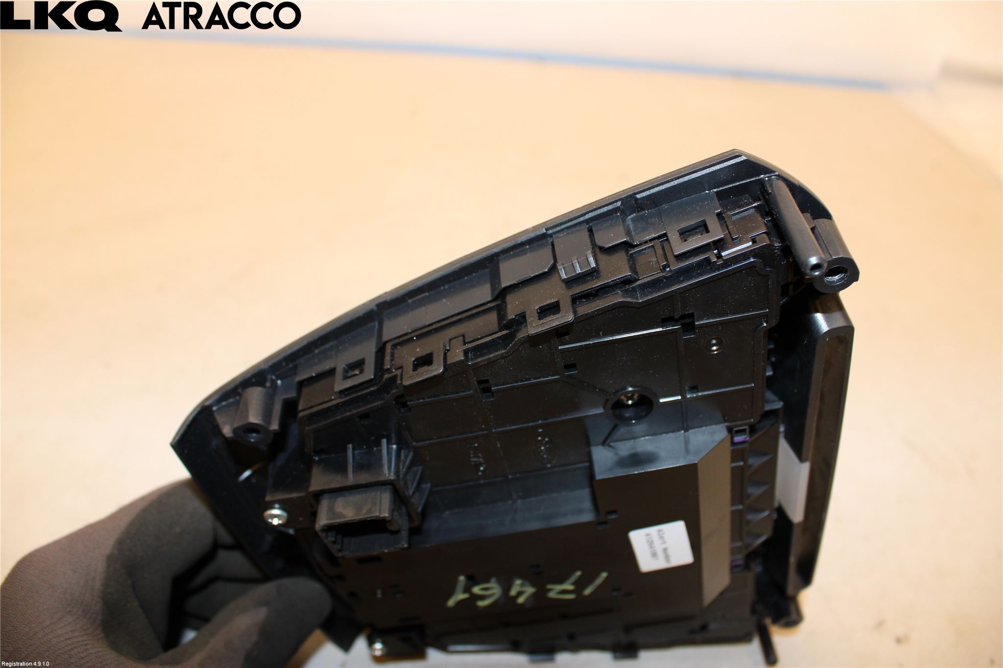 Ford FOCUS 11-14 Stereo Radio Med Cd