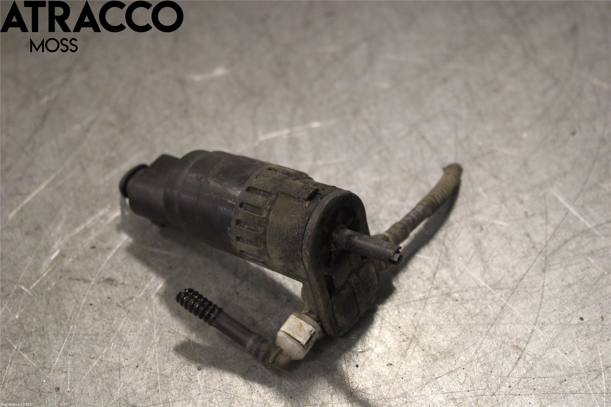 Volkswagen VW GOLF VI 09-13 Spylerpumpe Høytrykk