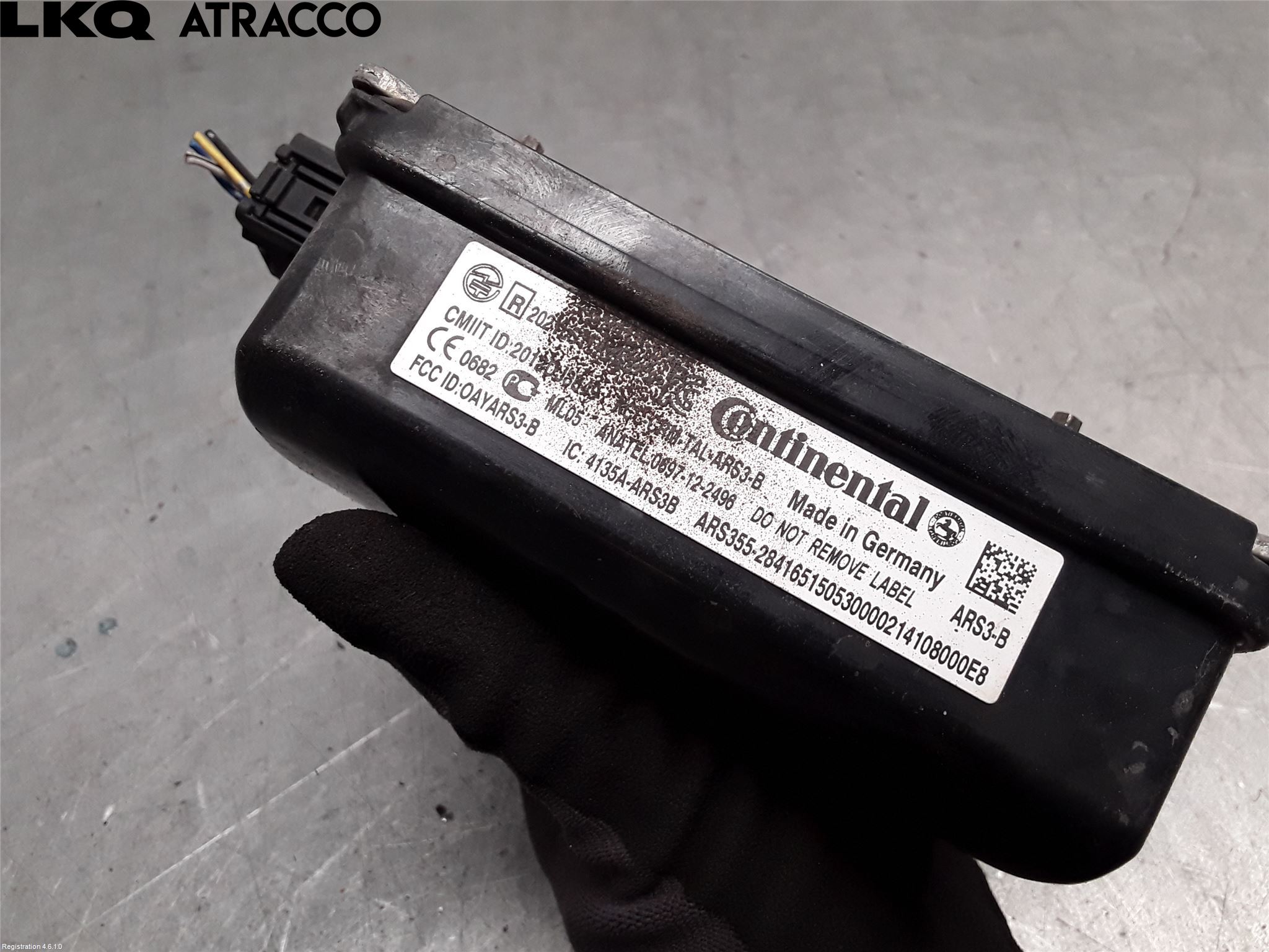 Mitsubishi OUTLANDER 13-21 Styreenhet Øvrig