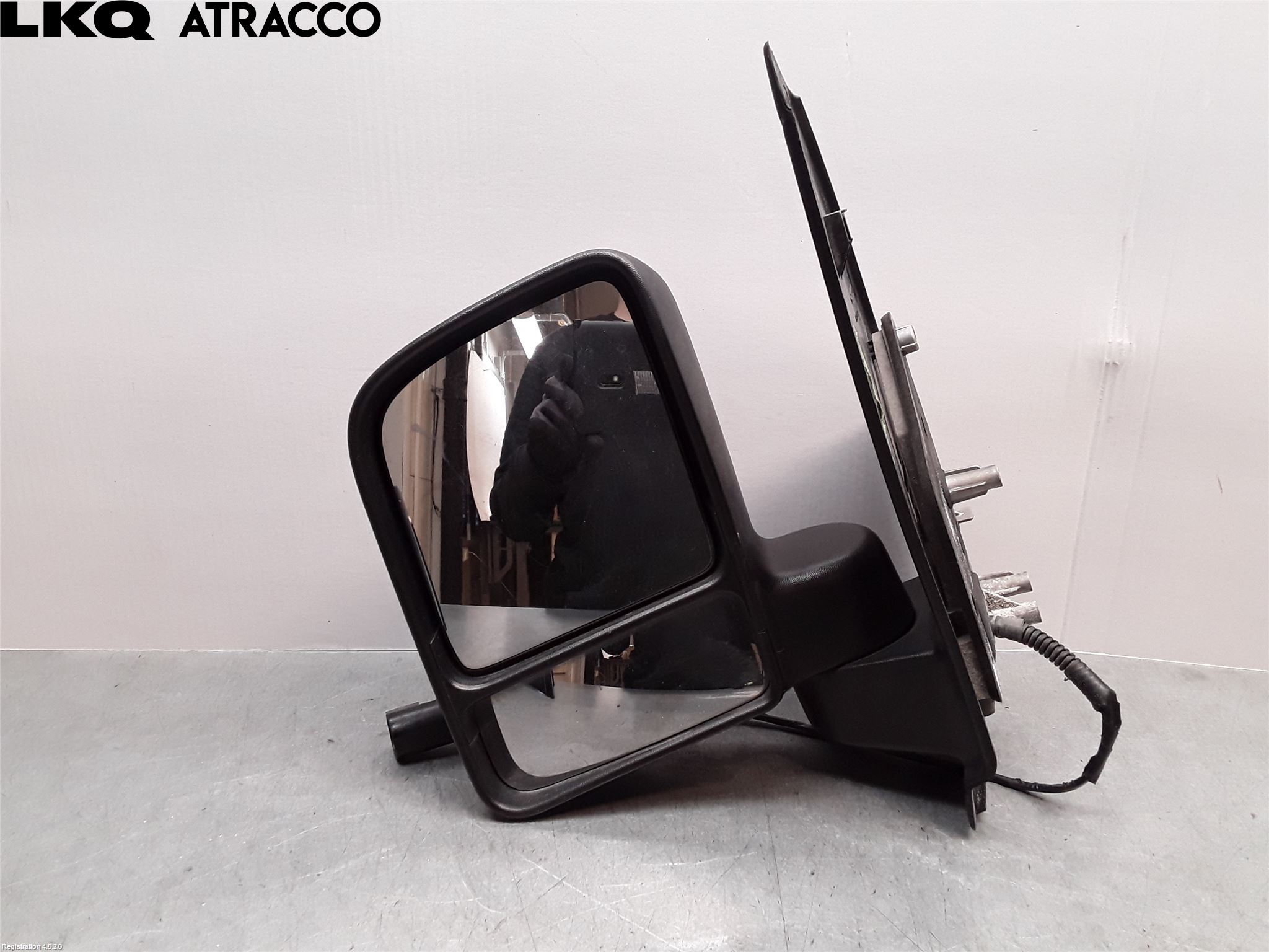 Ford TRANSIT CONNECT 03-08 Speil V M-Innvjustering