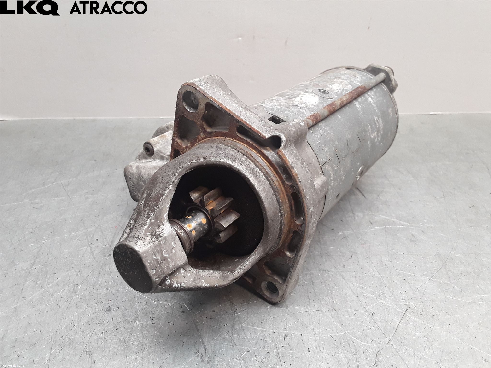 Citroen C4 GRAND PICASSO 07-13 Startmotor