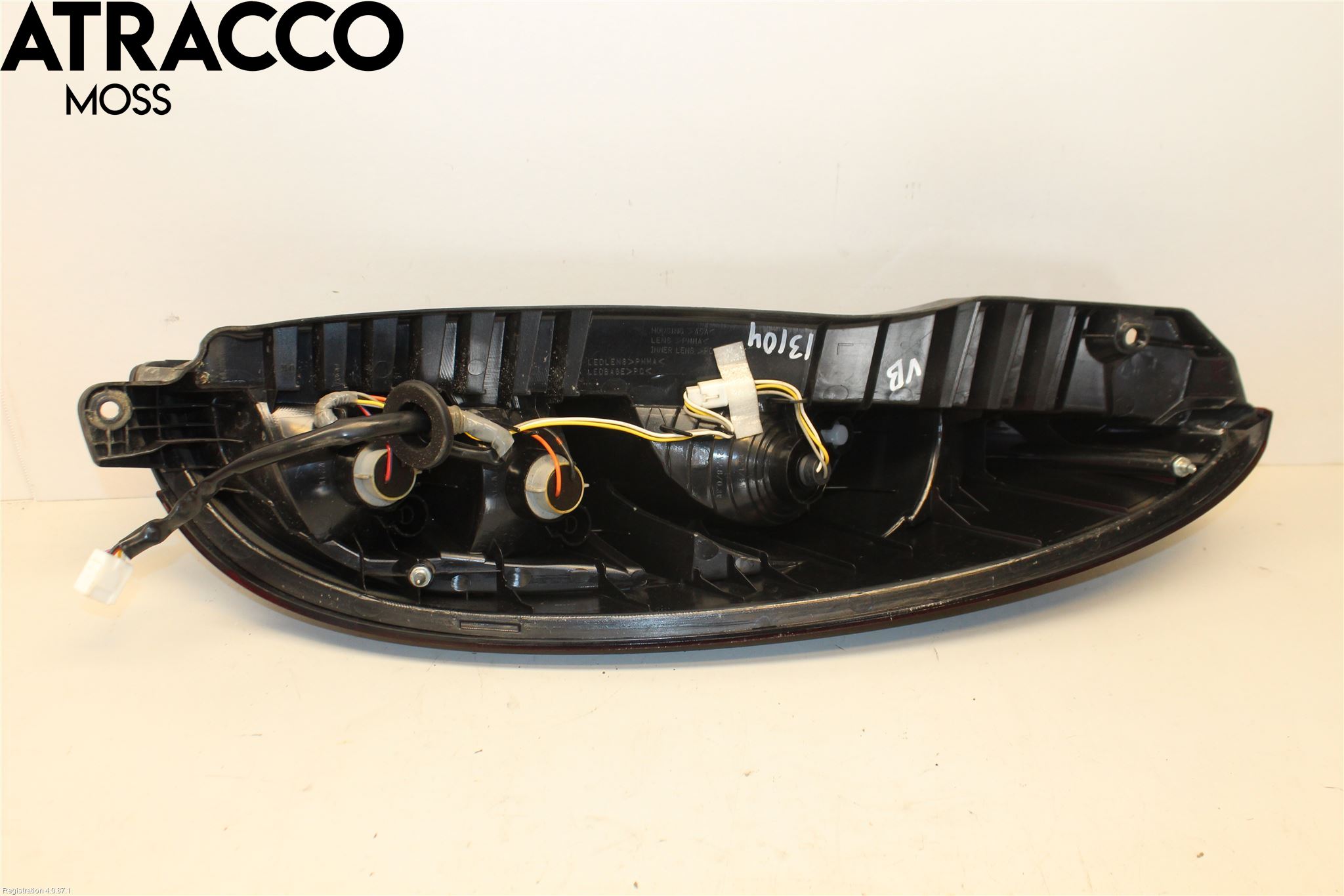 Peugeot 309 Baklykt Venstre