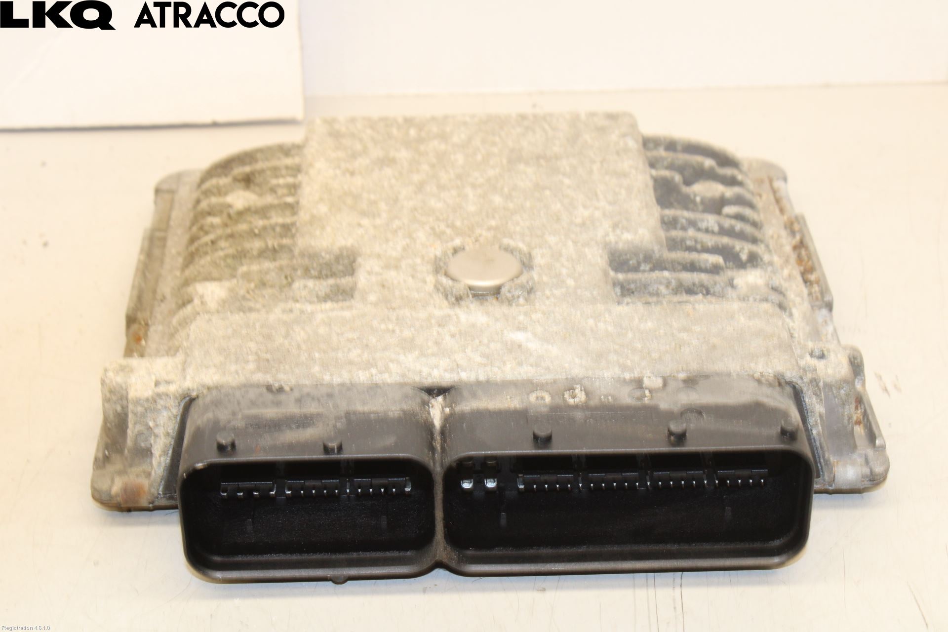 Volkswagen VW GOLF VI 09-13 Styreenhet Innsprøytning