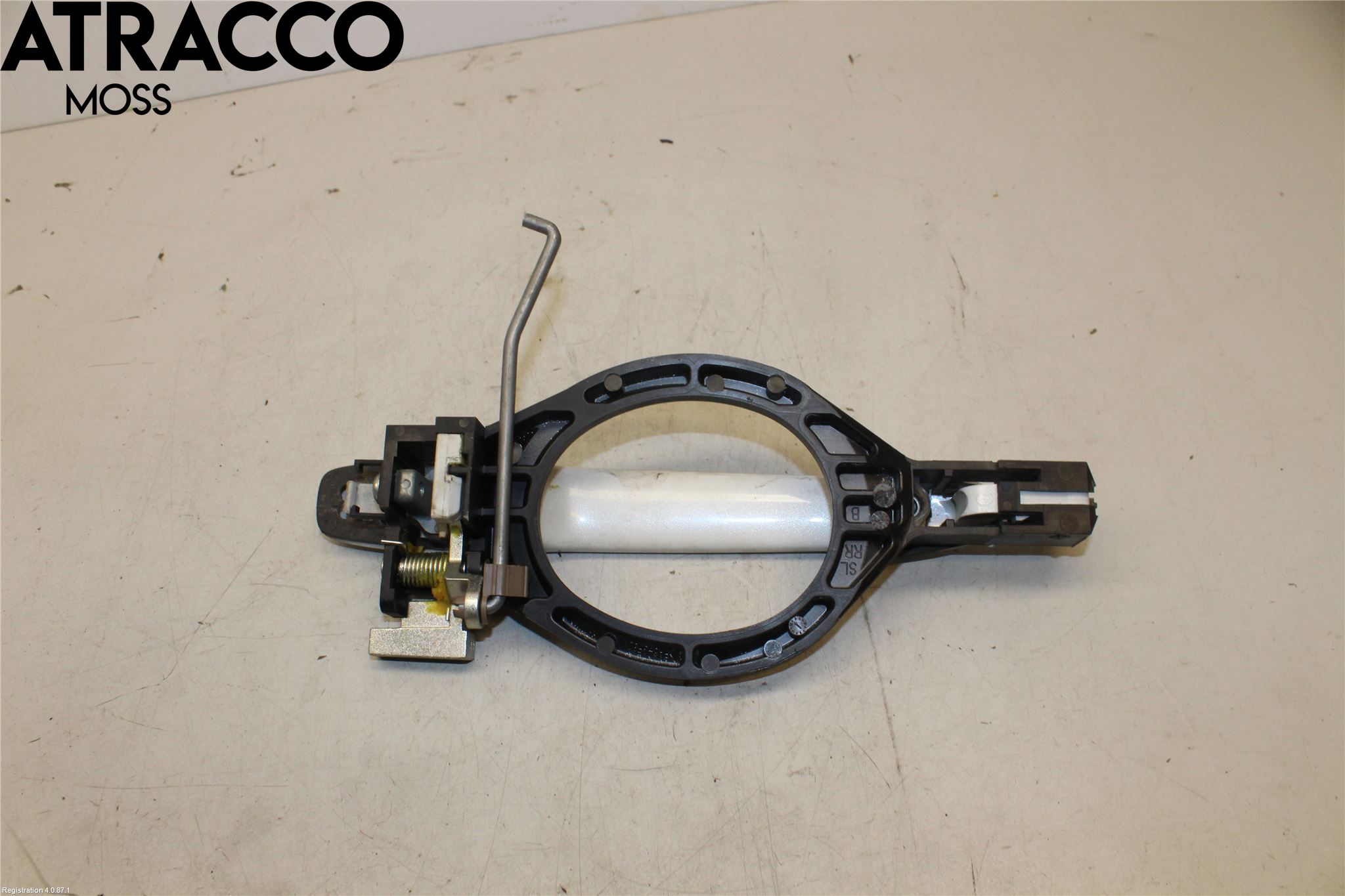 Mitsubishi OUTLANDER 13-21 Dørhandtak Ytre Høyre