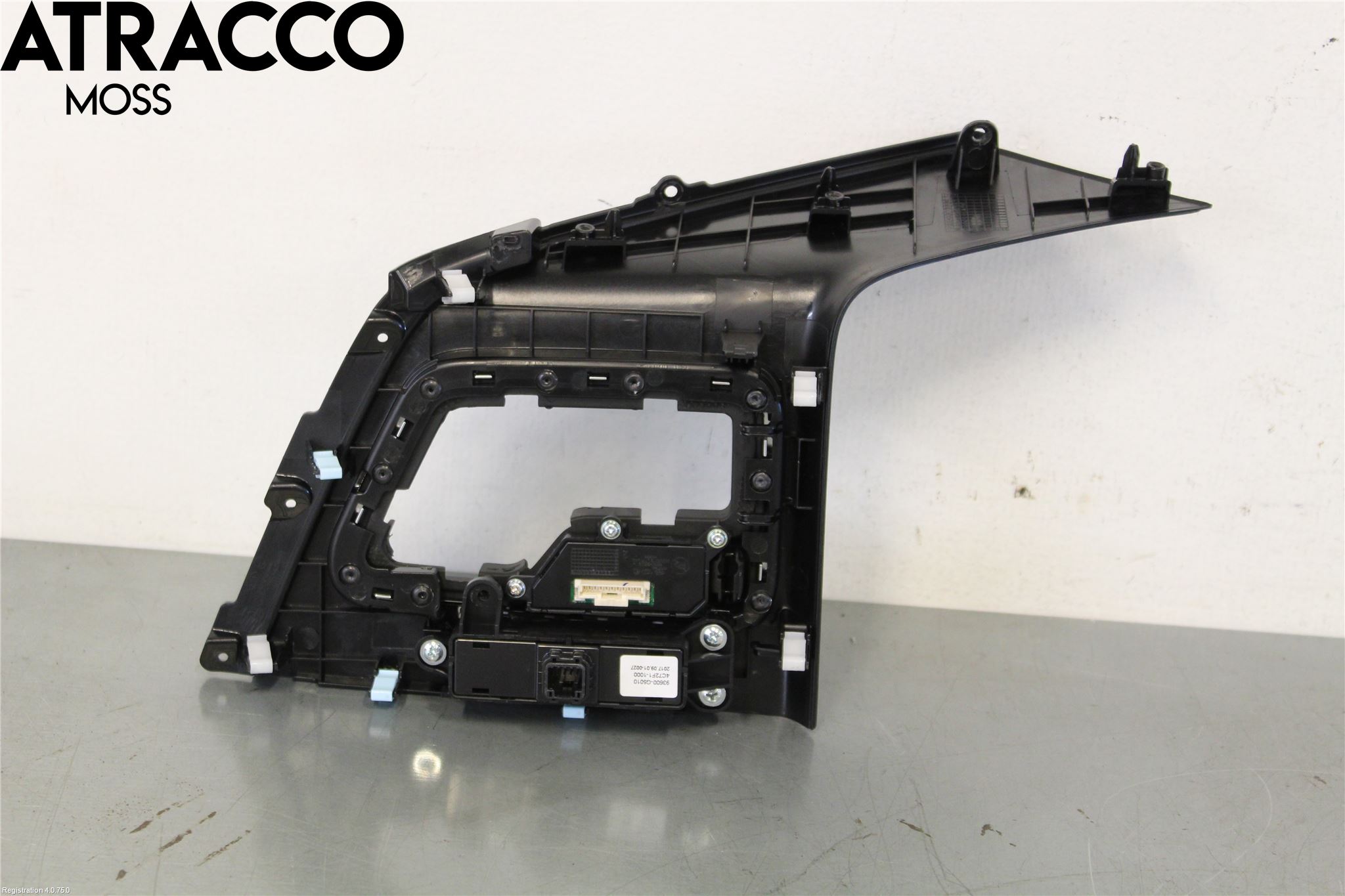 Kia NIRO (DE) 17-22 Instrument Växlingsindikator