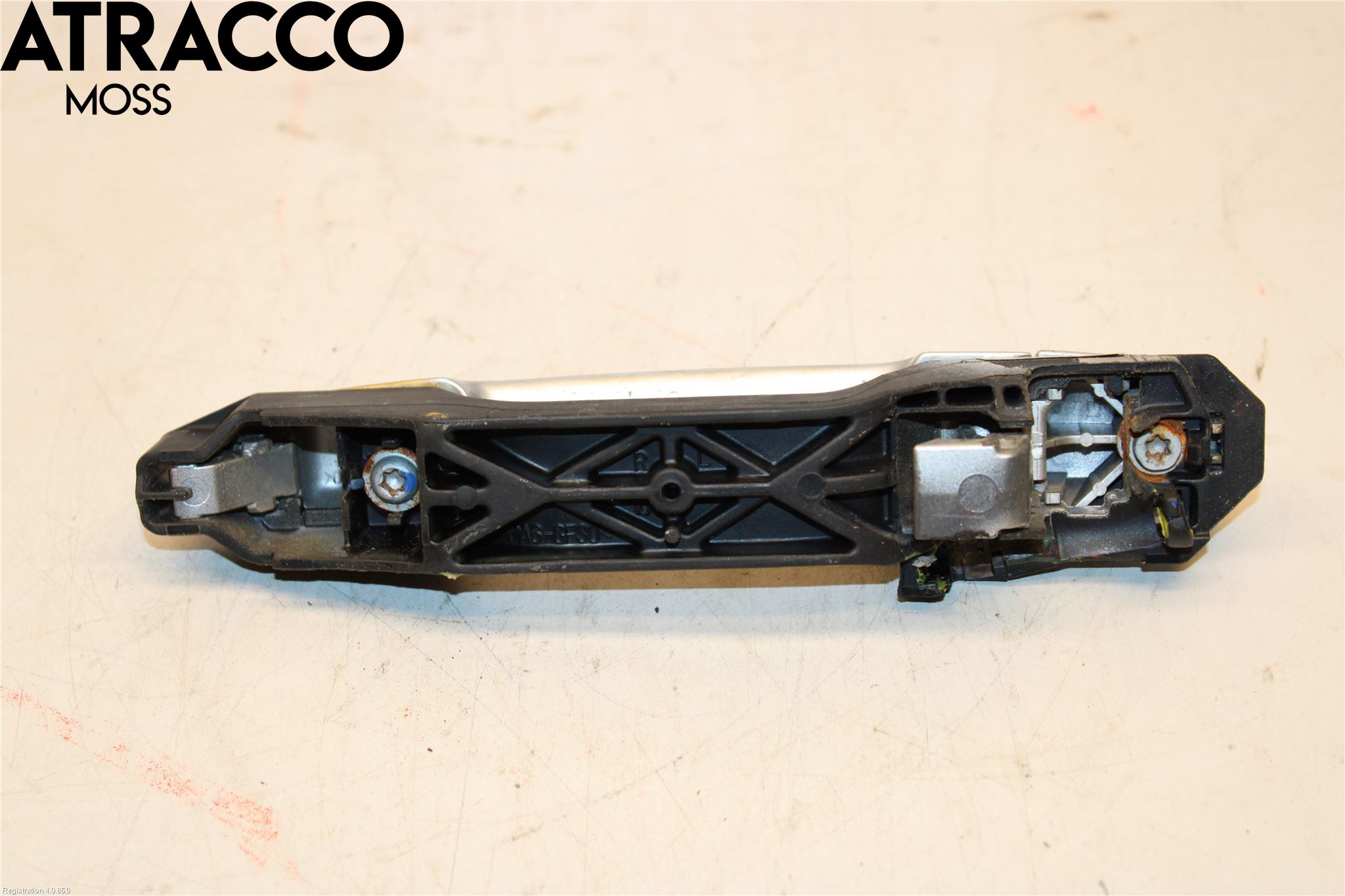 Toyota AURIS 10-12 Dørhandtak Ytre Venstre