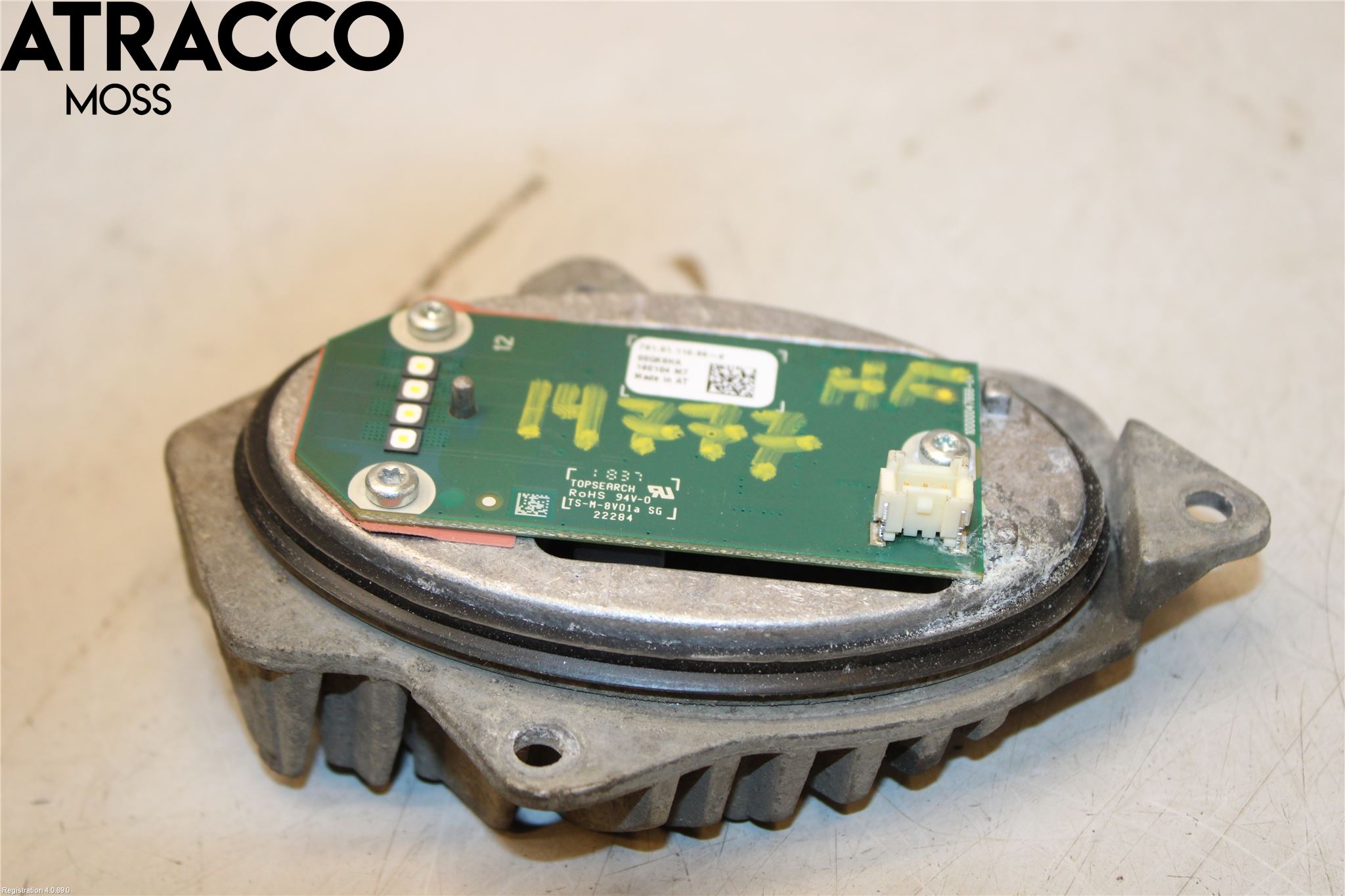 Volkswagen VW GOLF / E-GOLF VII 13-20 Styreenhet Xenon