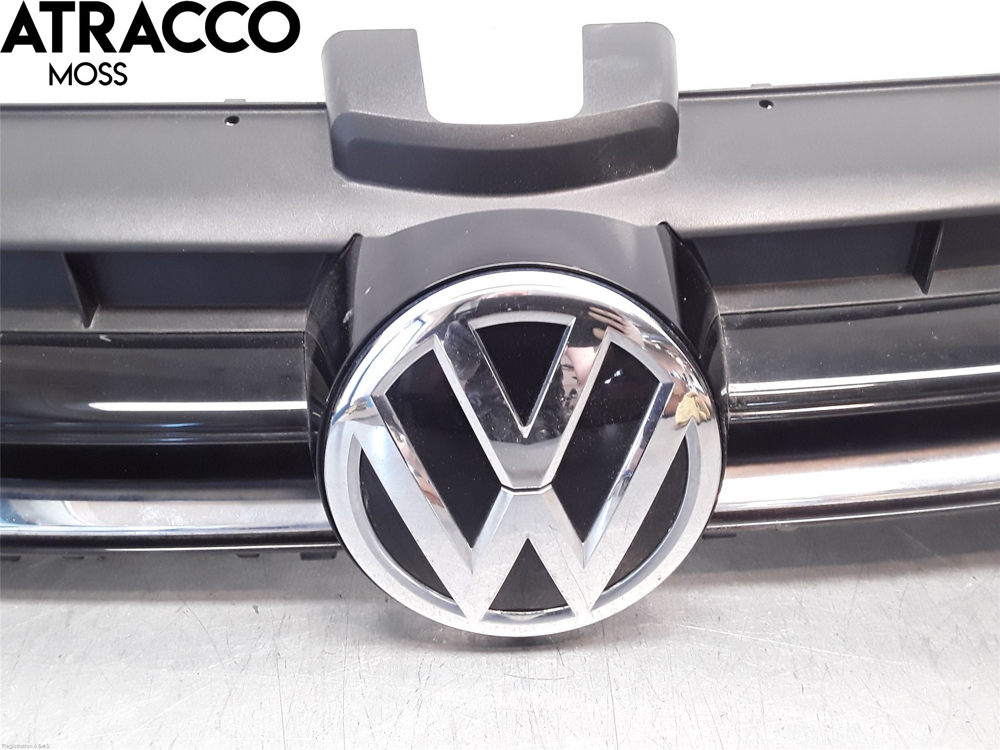 Volkswagen VW GOLF PLUS/CROSS GOLF 04-14 Grill Ramme
