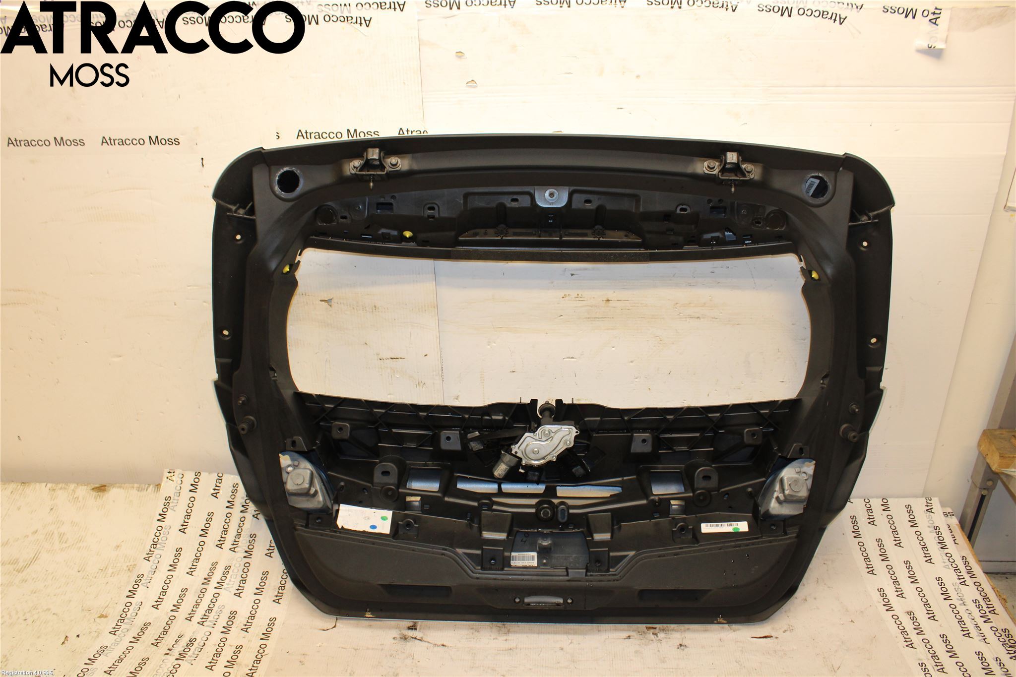 Peugeot 308 14-21 Bakluke Cc - Kombi