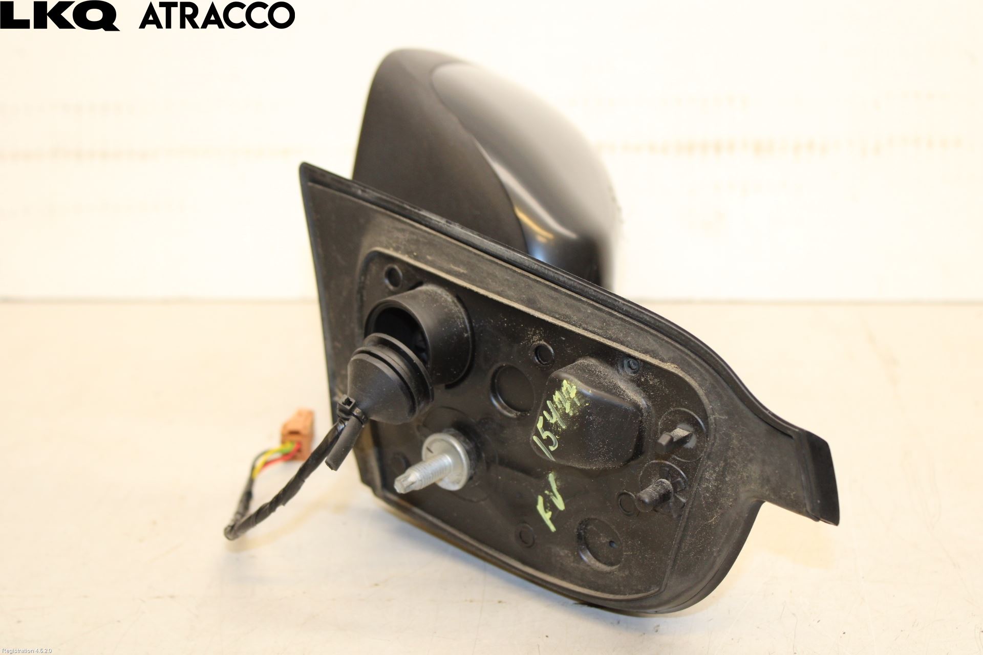 Citroen C4 CACTUS 14-20 Speil V M-El Justering