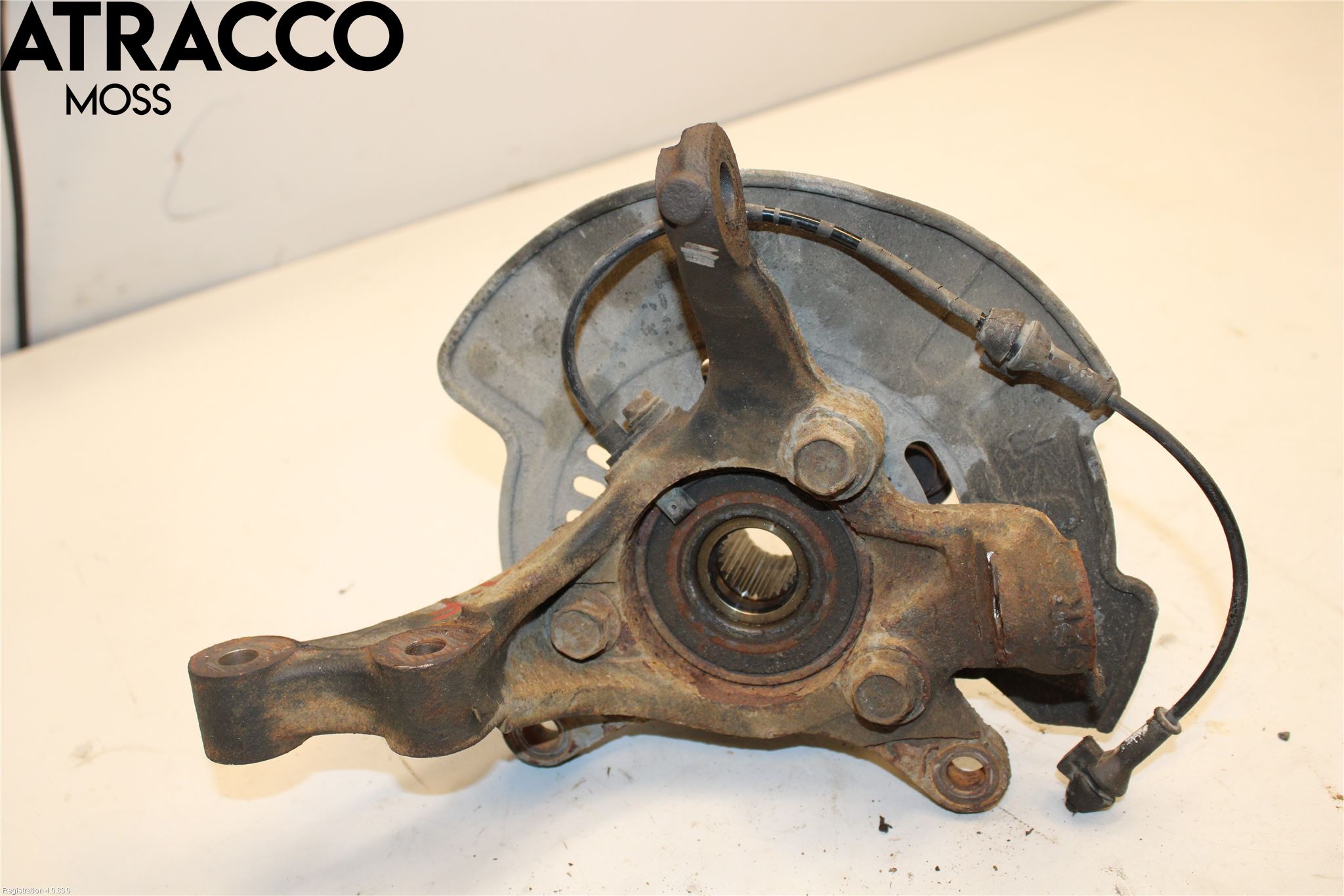 Suzuki SWIFT 17-24 Spindel Hf