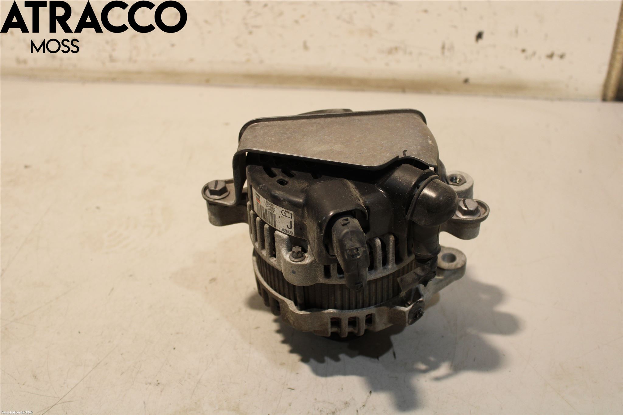 Kia OPTIMA 16-20 Dynamo