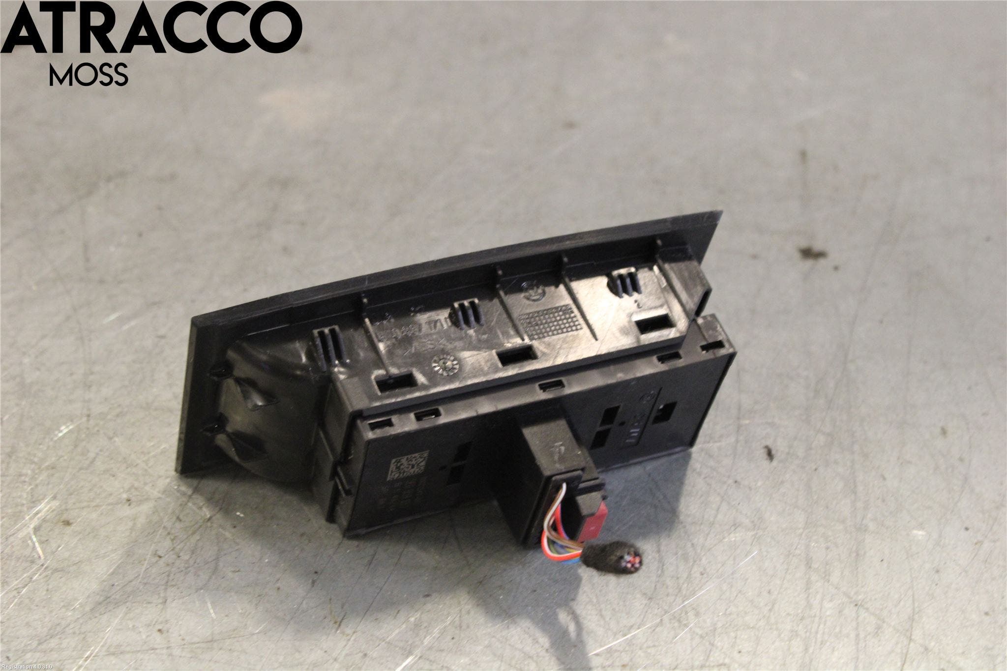 Skoda OCTAVIA (5E) 13-20 Bryter Vindusheis