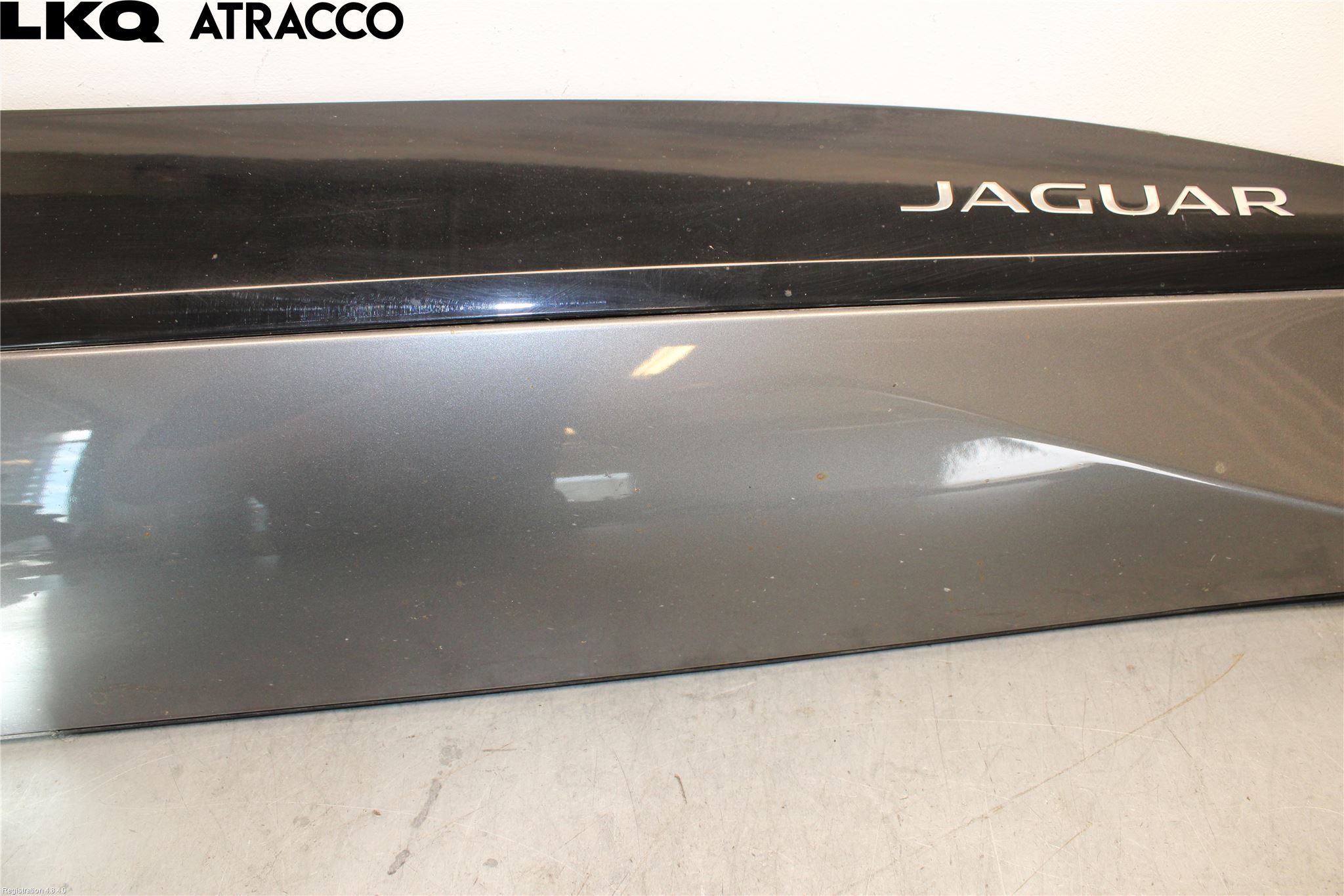 Jaguar I-PACE 18- Dør Dekorlist Hf