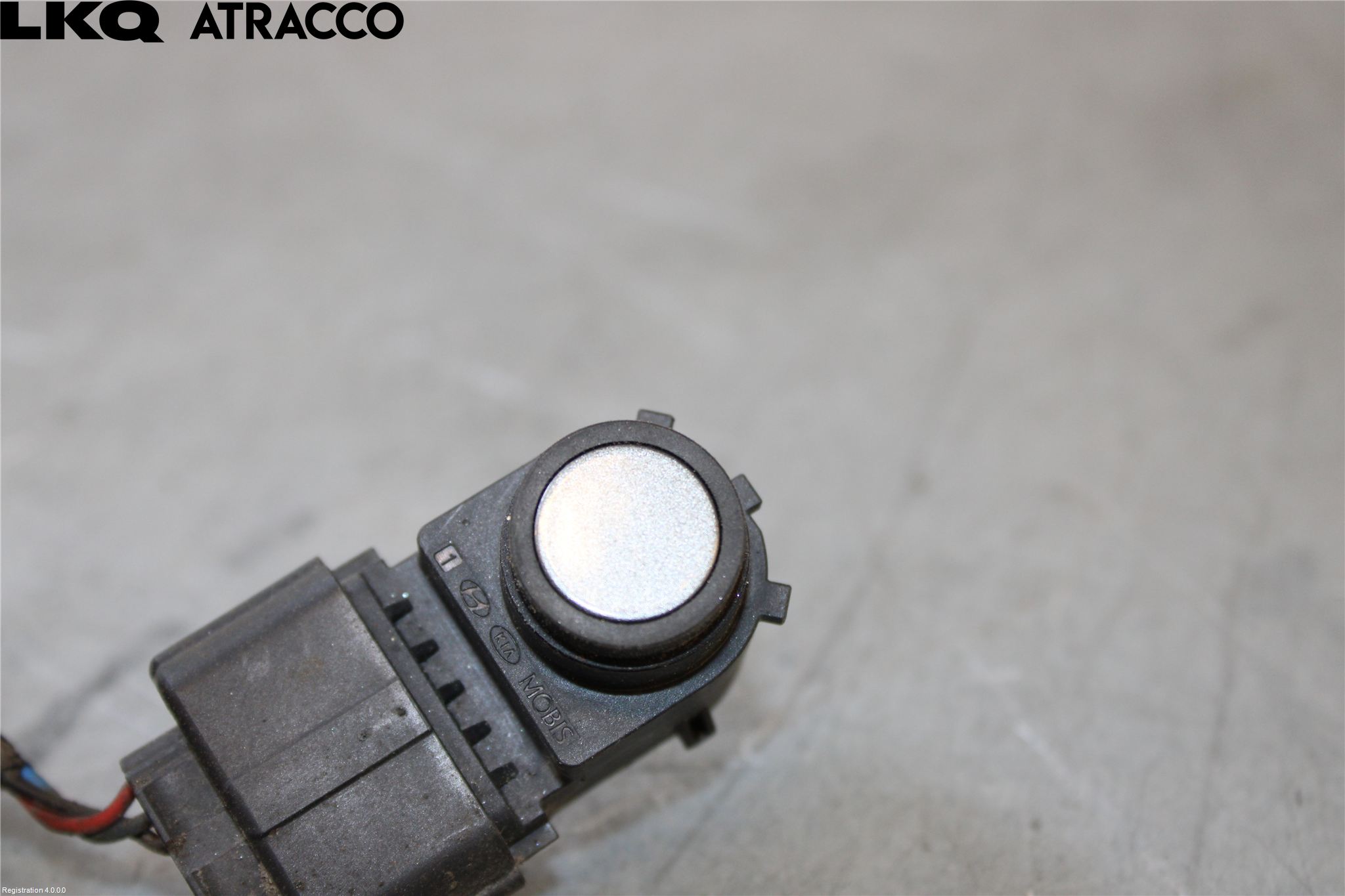 Hyundai IONIQ AE 17-22 Sensor Ryggesensor