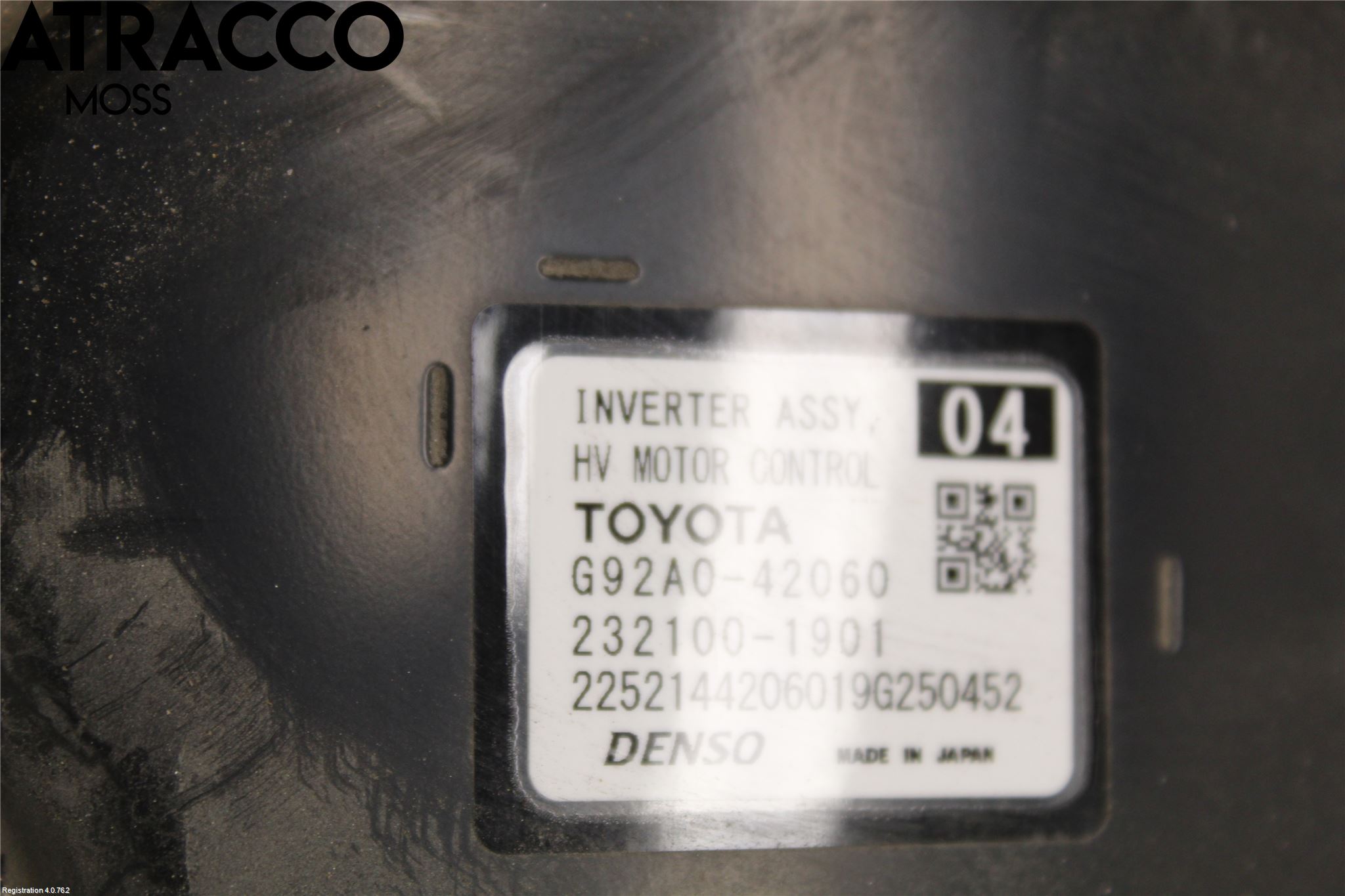 Toyota RAV4 19- Inverter Hybrid