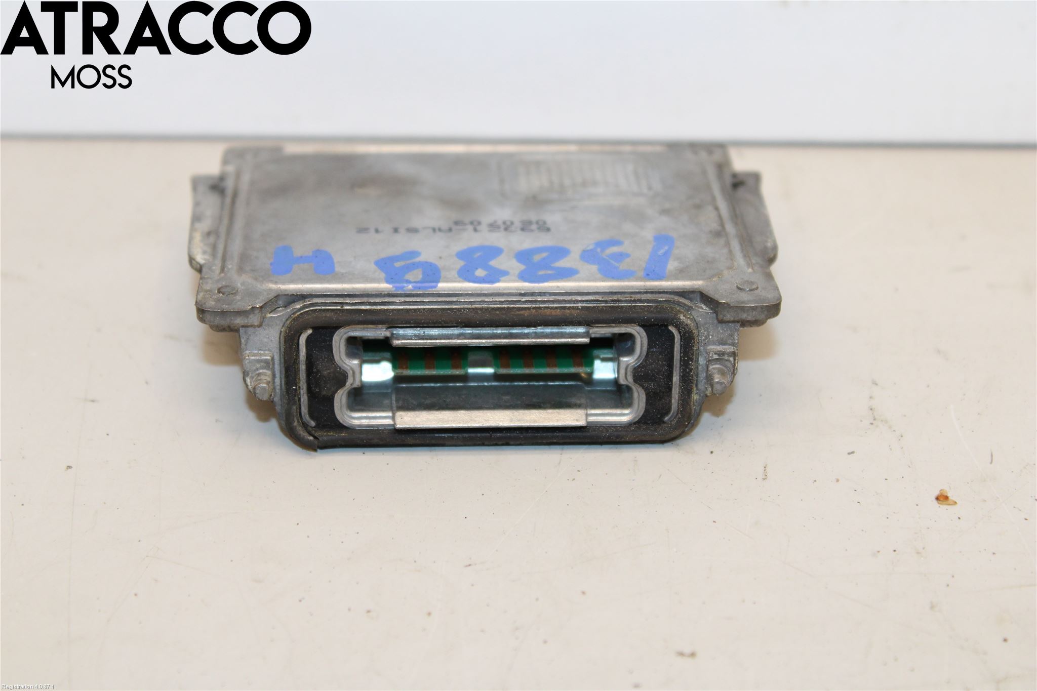 Volkswagen VW PASSAT 05-11 Styreenhet Xenon