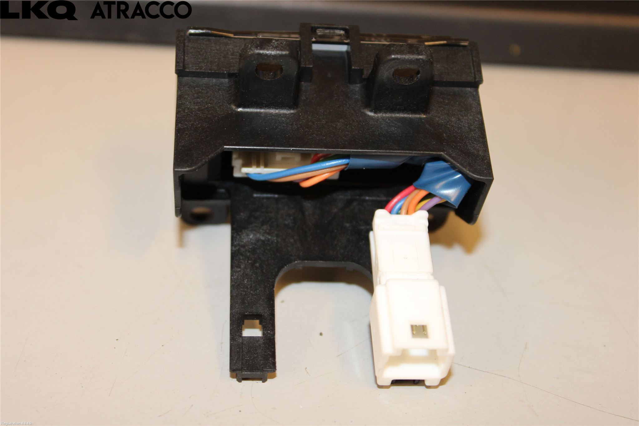 Nissan LEAF 18- Bryter Gearkasse