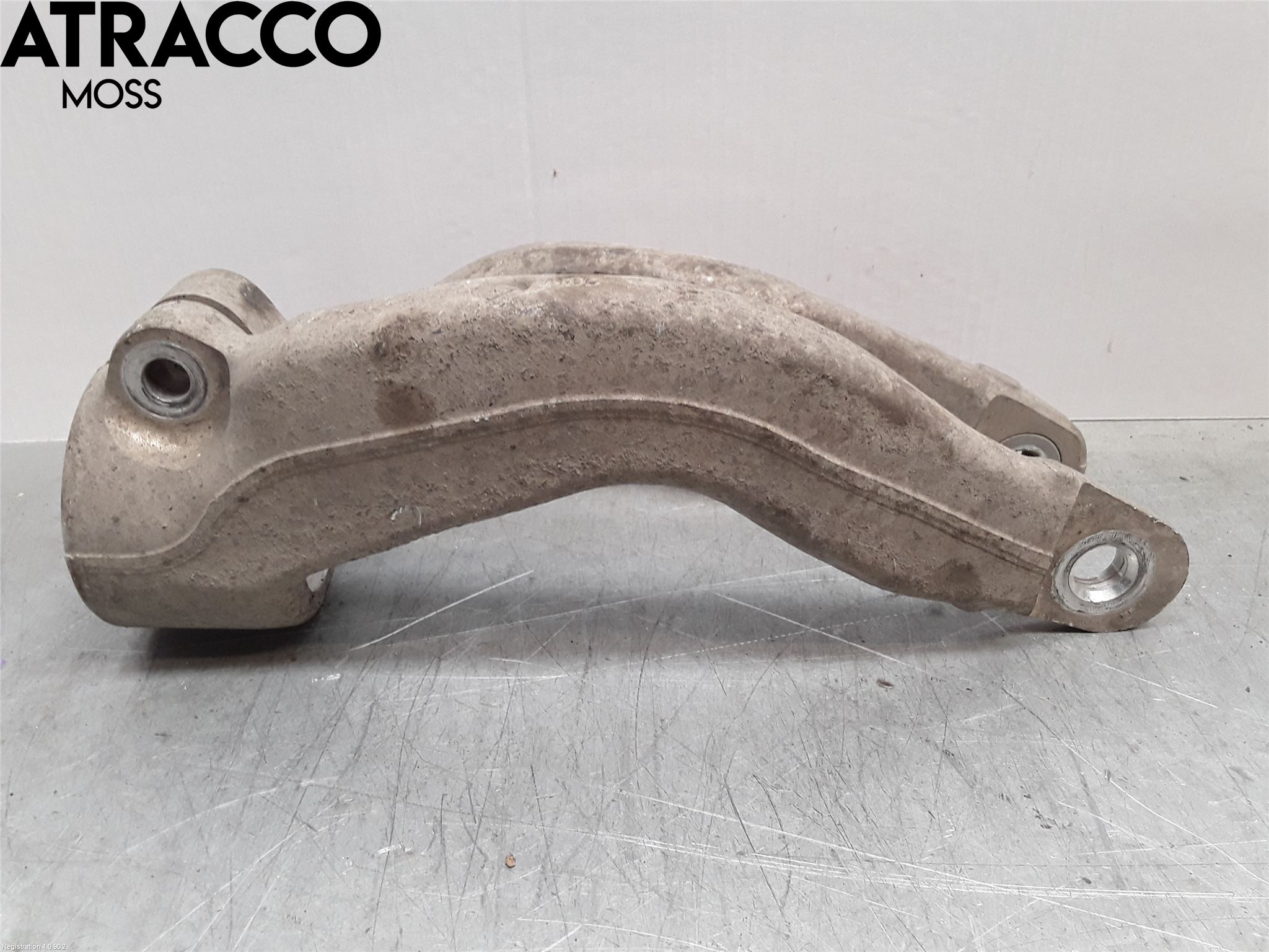 Jaguar I-PACE 18- Fjærbein Foran Venstre