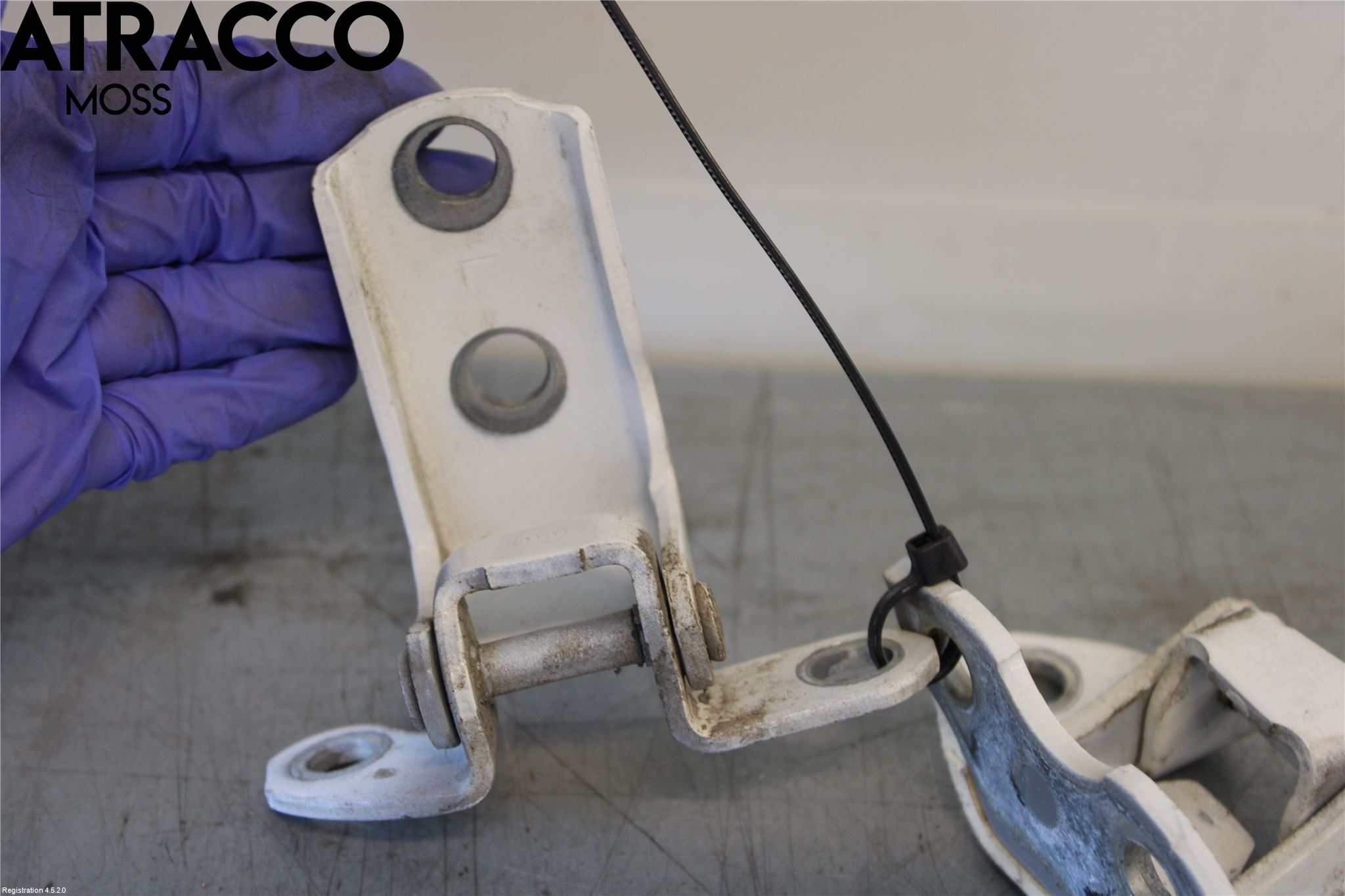 Toyota PRIUS ZVW30 09-20 Dørhengsel