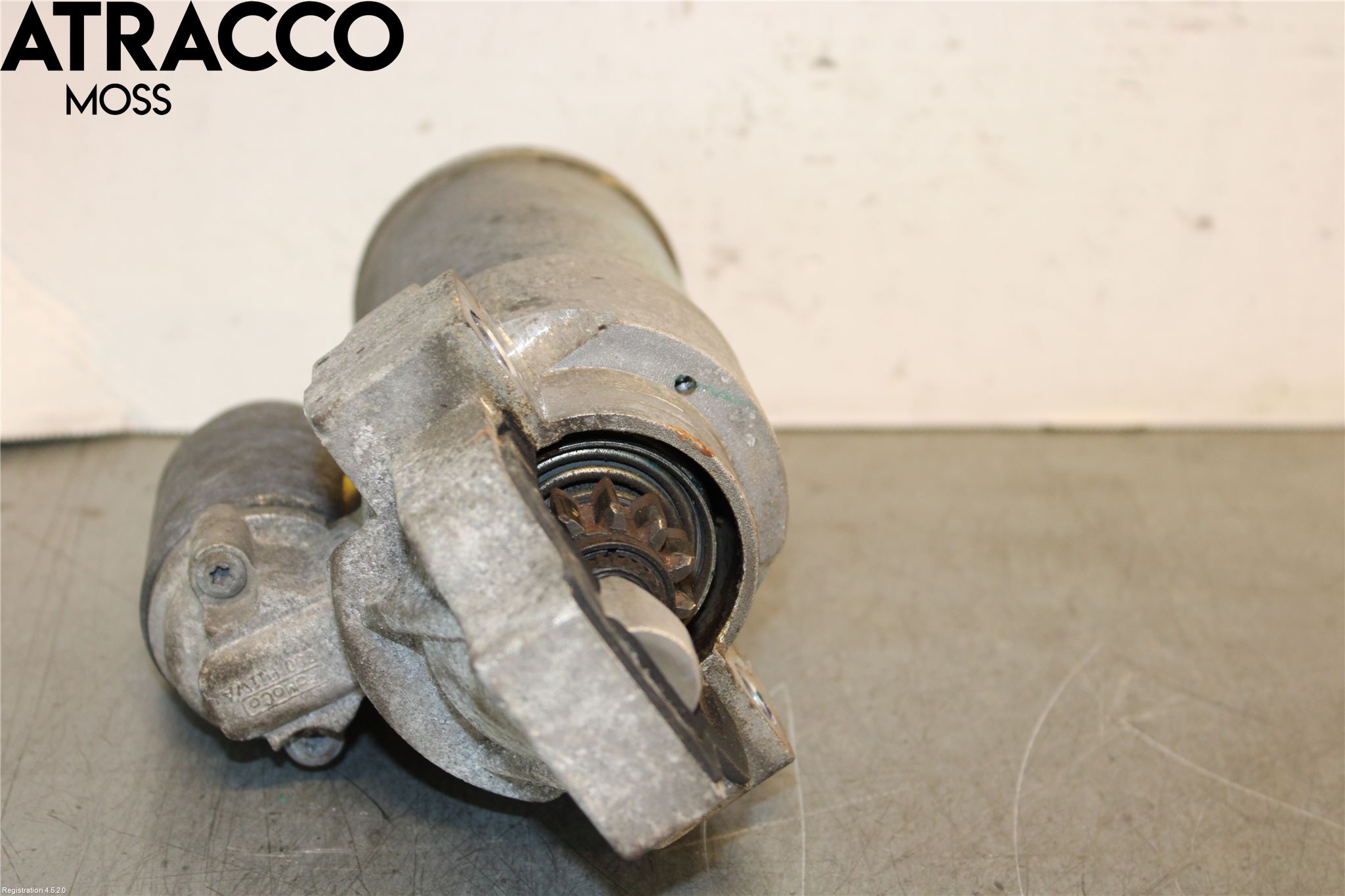 Ford TRANSIT SKÅP/BUSS 14-22 Startmotor Diesel