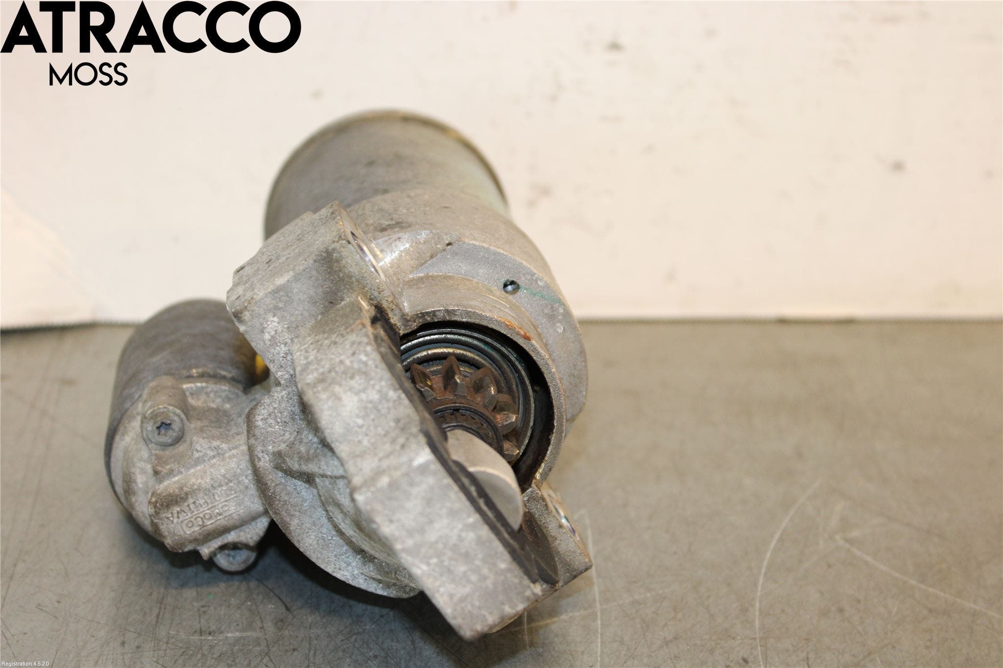 Ford TRANSIT SKÅP/BUSS 14-22 Startmotor Diesel