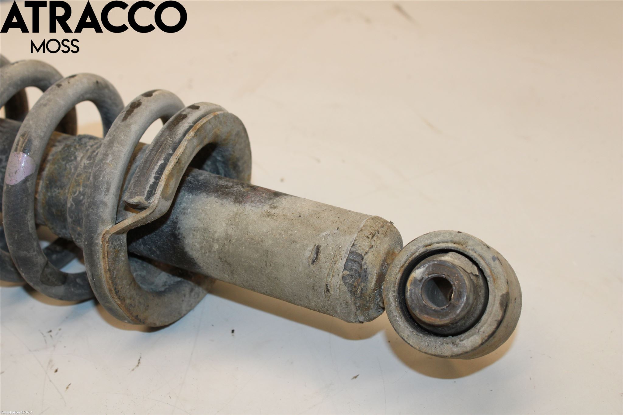 Mitsubishi OUTLANDER 13-21 Fjærbein Bak Venstre