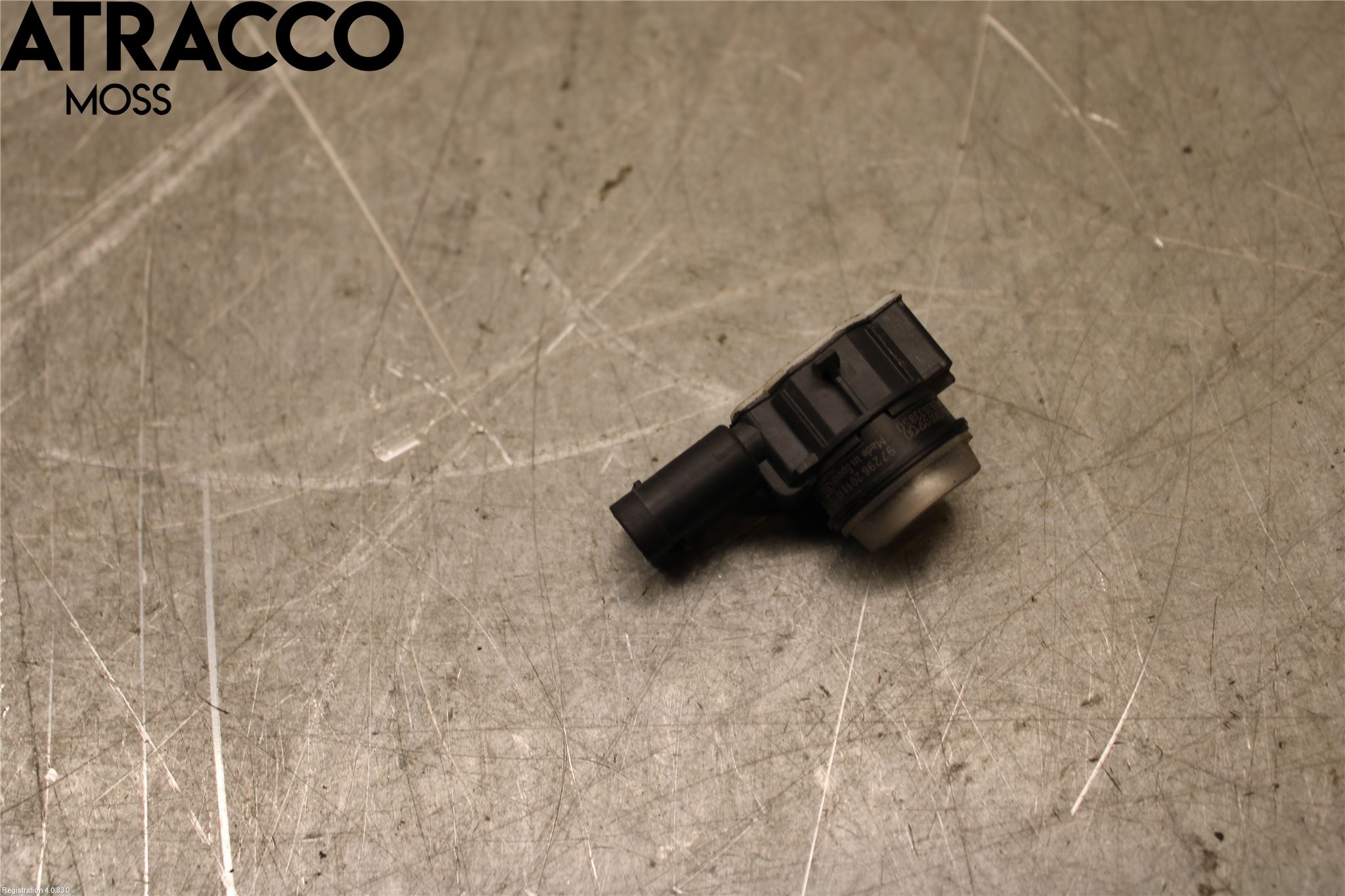Jeep COMPASS Sensor Parkering Front
