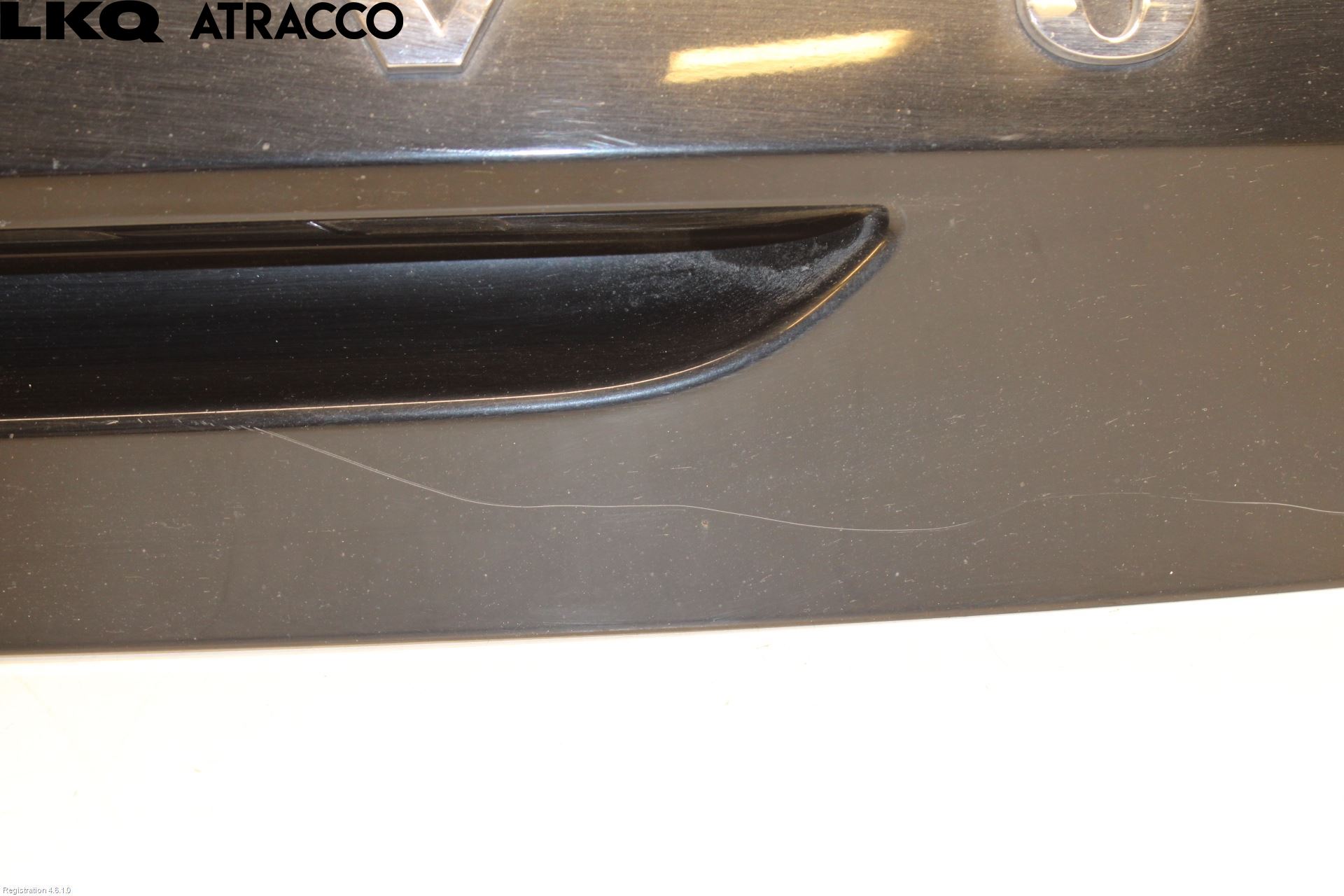 Volvo V40 12-19 Bakluke Handtak Ytre