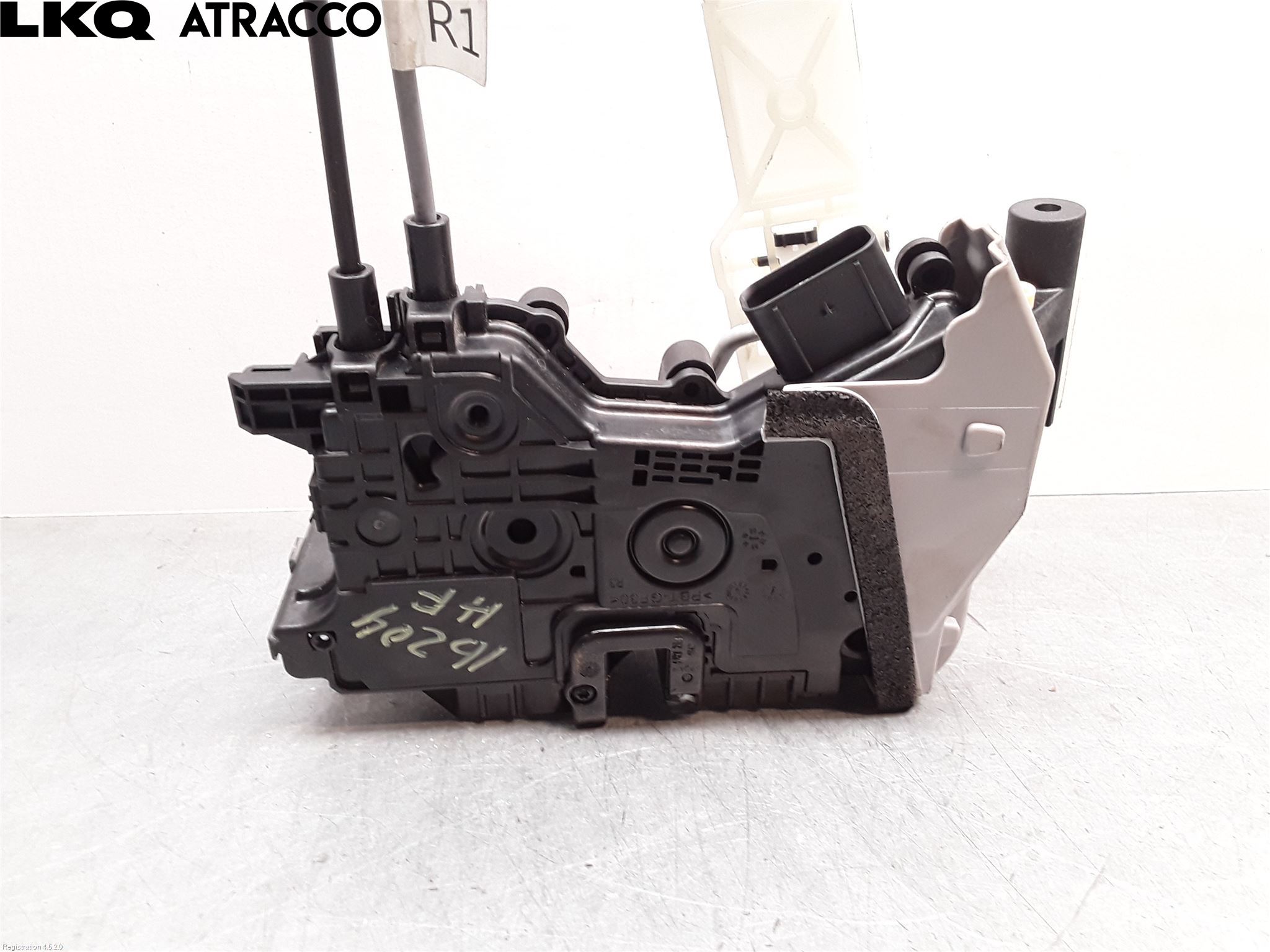 Hyundai KONA/ELECTRIC OS 18-23 Dørlås - Låsekasse