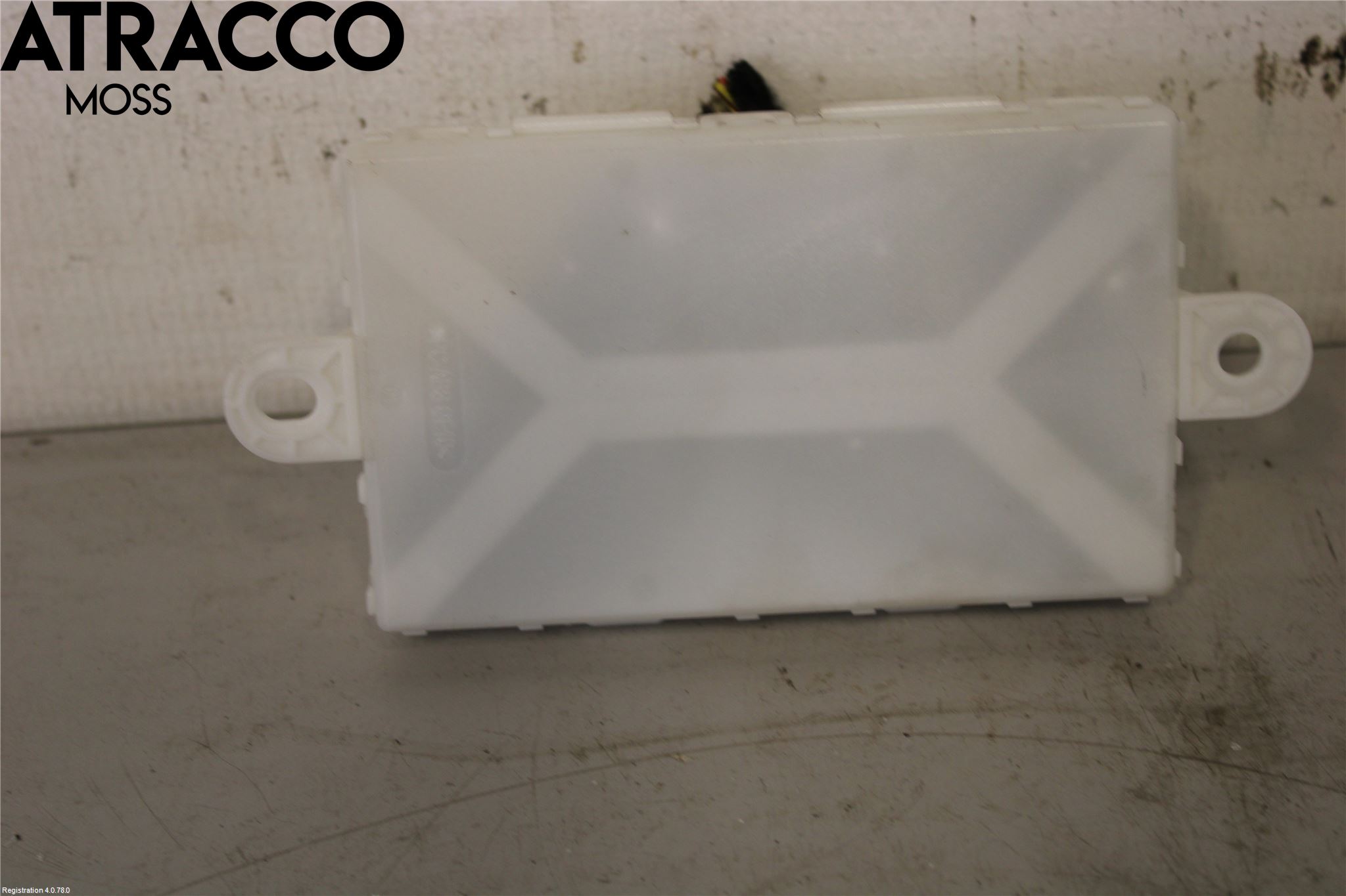 Mercedes-Benz MB EQC (N293) 20- Styreenhet Øvrig