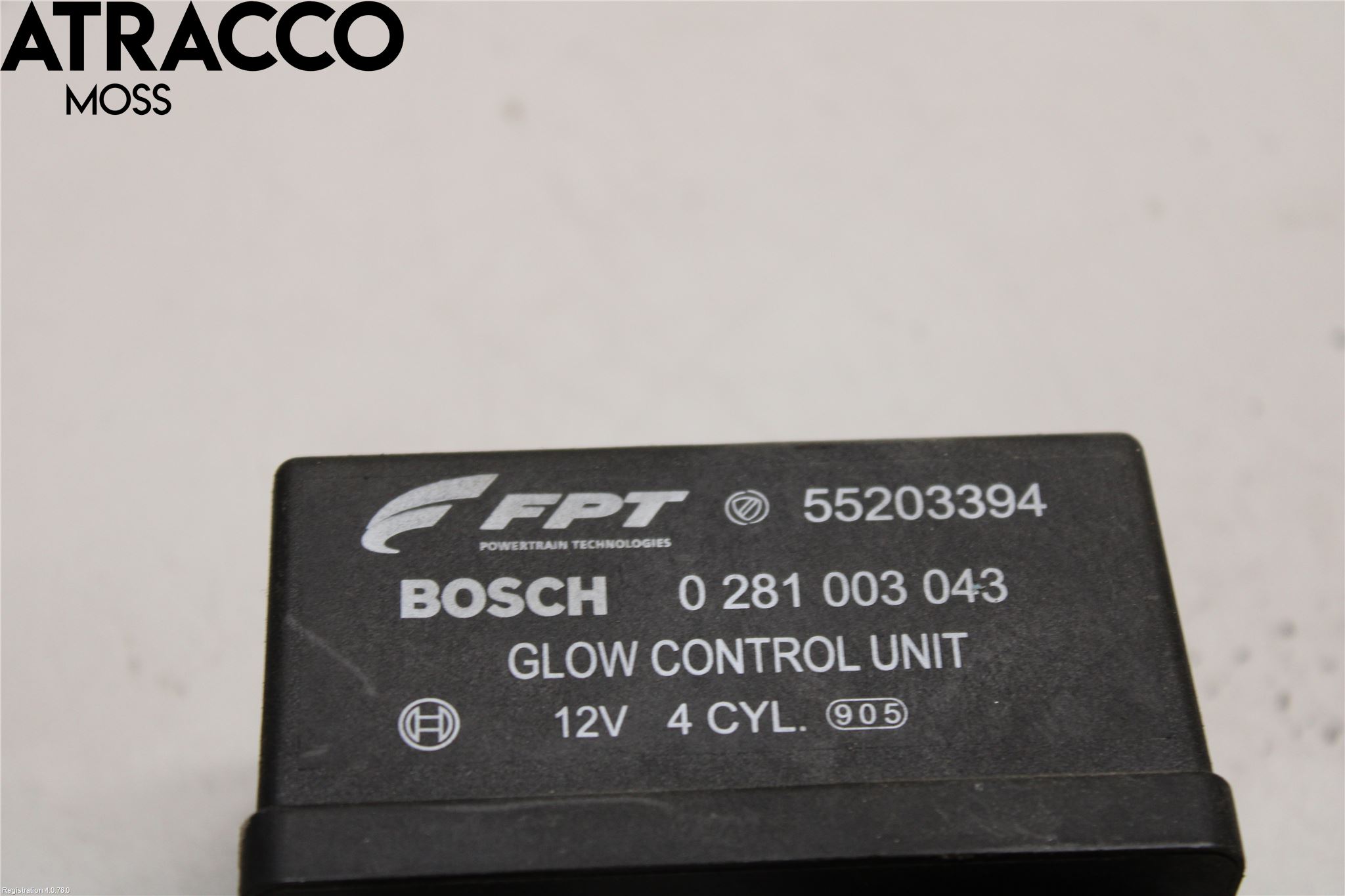 Suzuki SX4 10-13 Rele Gløding Diesel