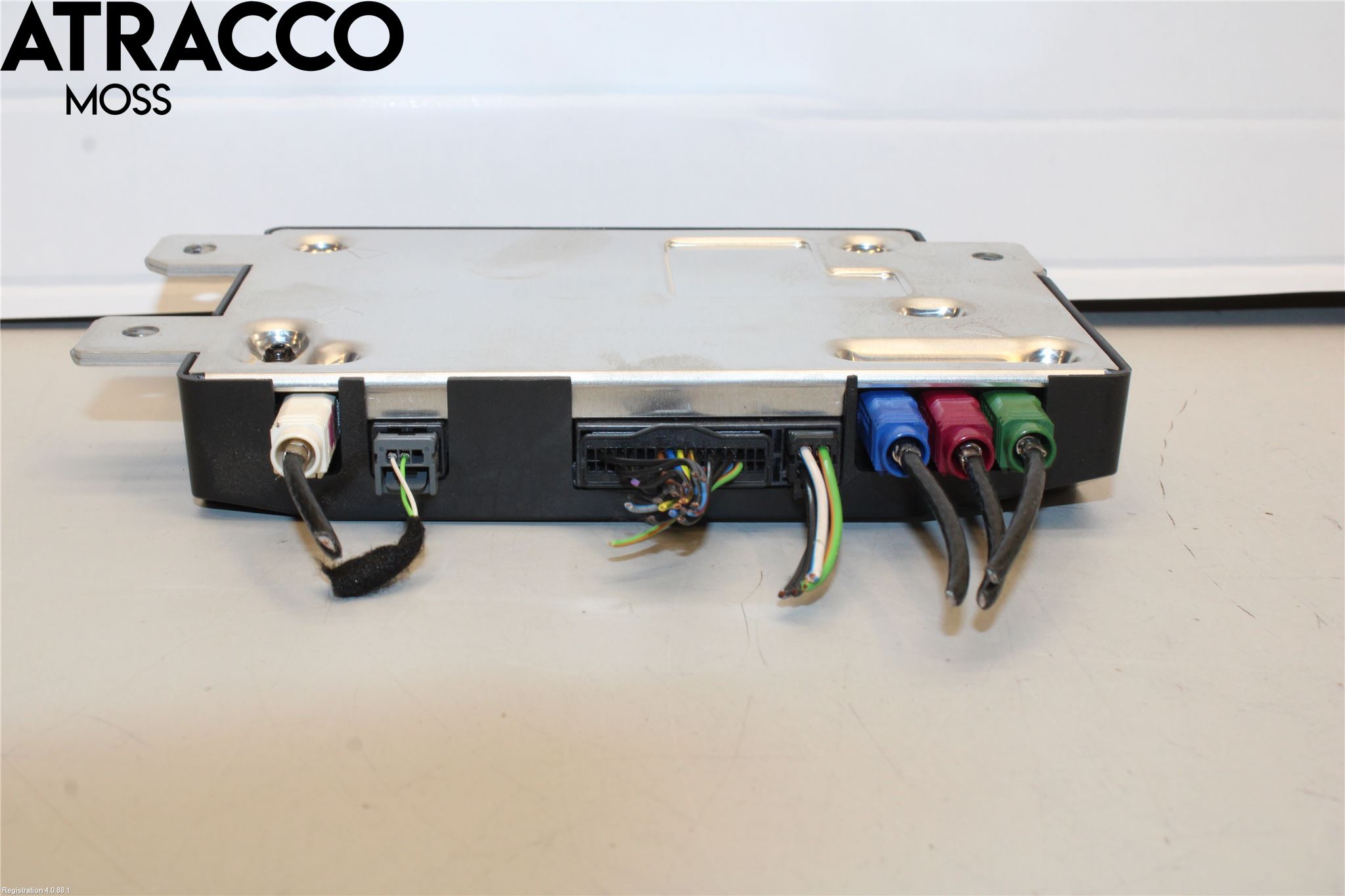 Jaguar I-PACE 18- Styreenhet Tale