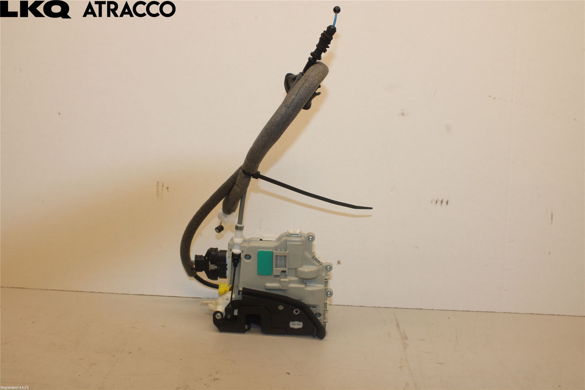 Audi Q5/SQ5 17- Dørlås - Låsekasse