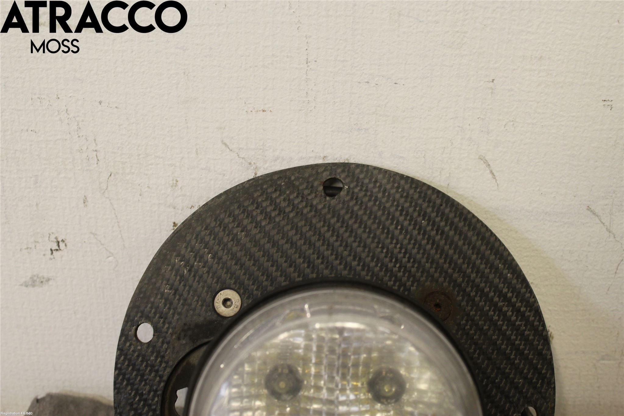 Mazda MX-5 III MIATA 06-15 Frontlykt-Kurve-Tåkelys