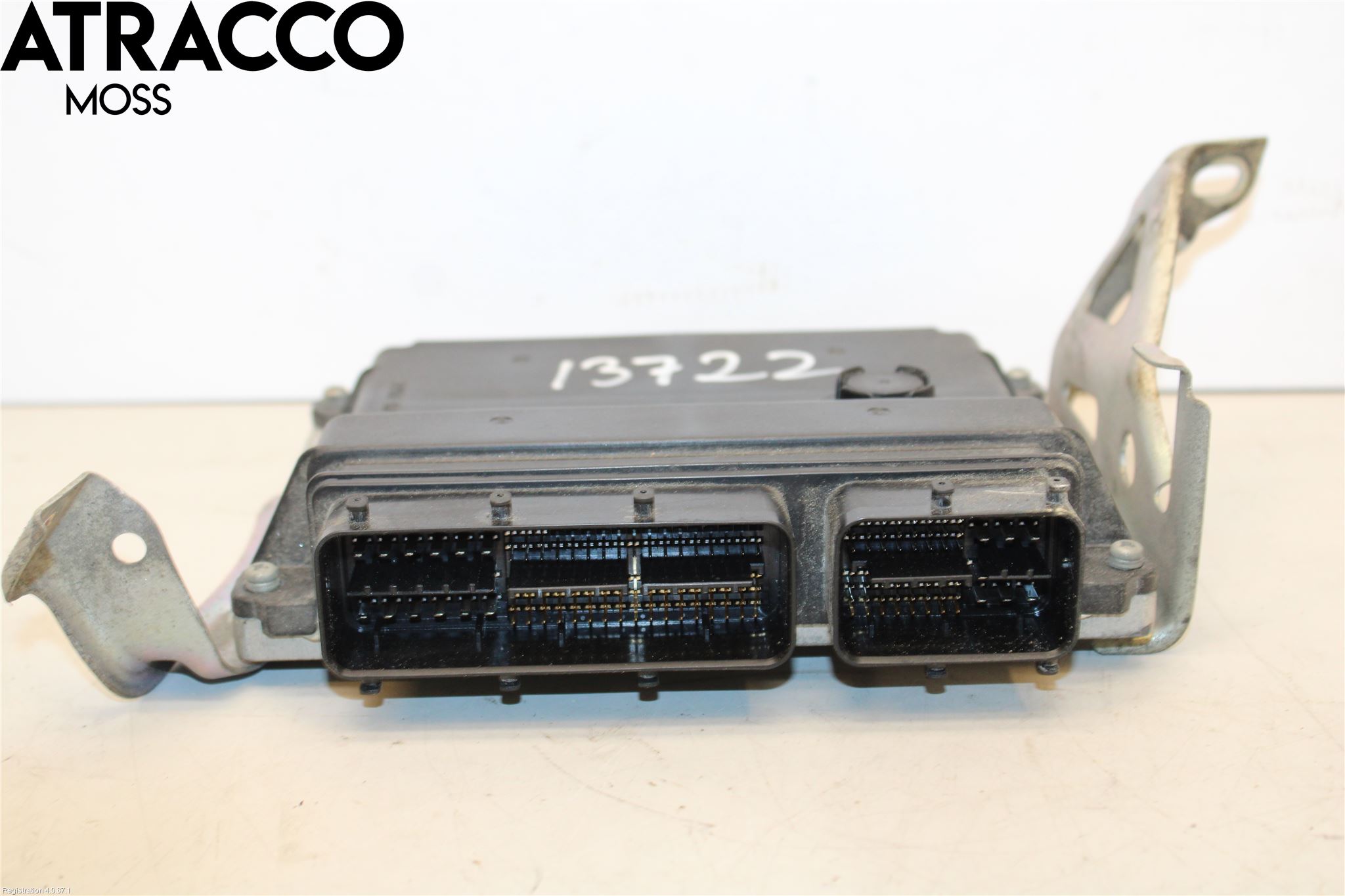 Toyota AVENSIS 09-15 Styreenhet Innsprøytning