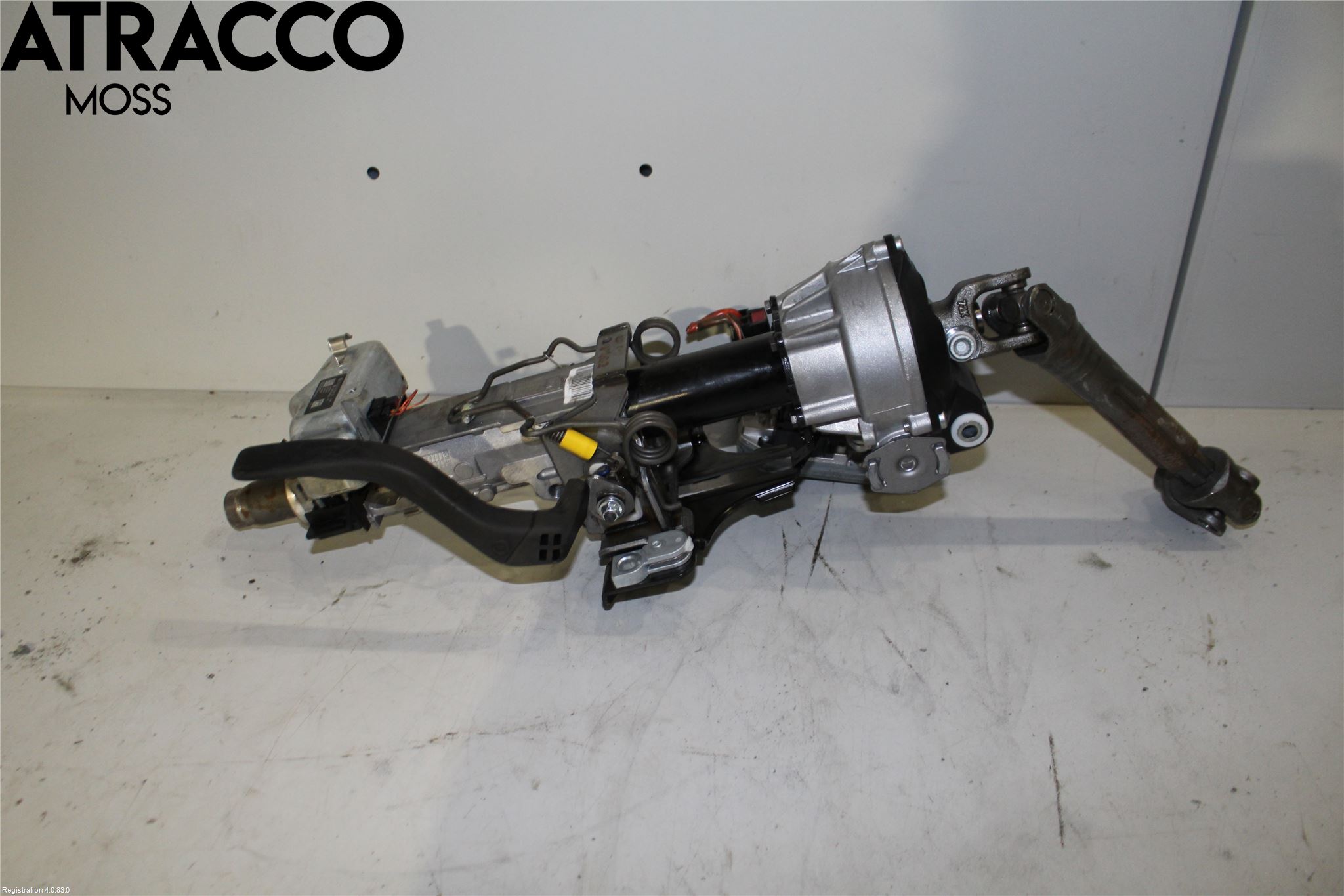 Seat IBIZA V 17-20 Rattakselaggregat Innebygd Servo