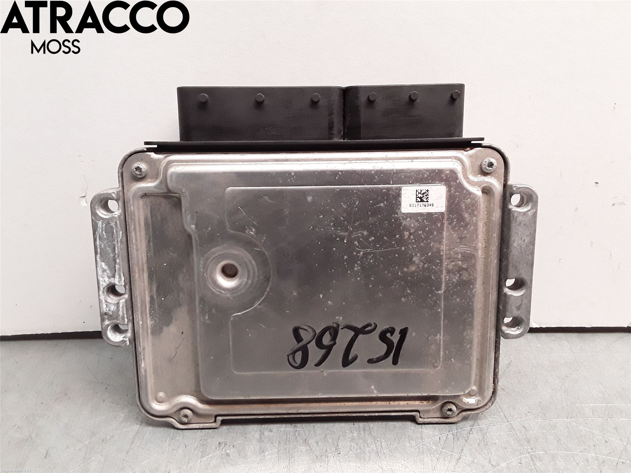 Volvo V70 08-13 Styreenhet Øvrig