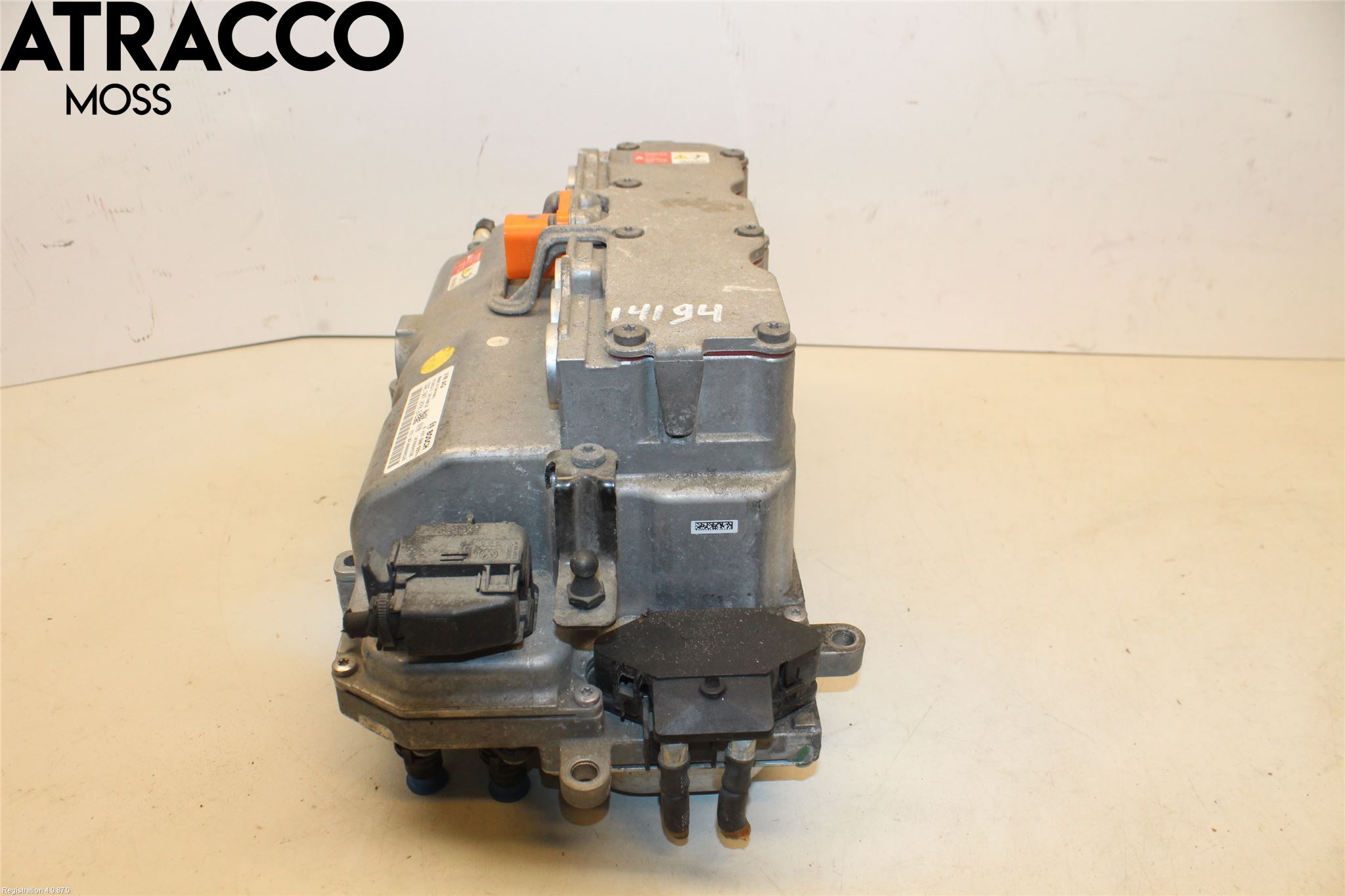 Volkswagen VW GOLF / E-GOLF VII 13-20 Inverter Hybrid