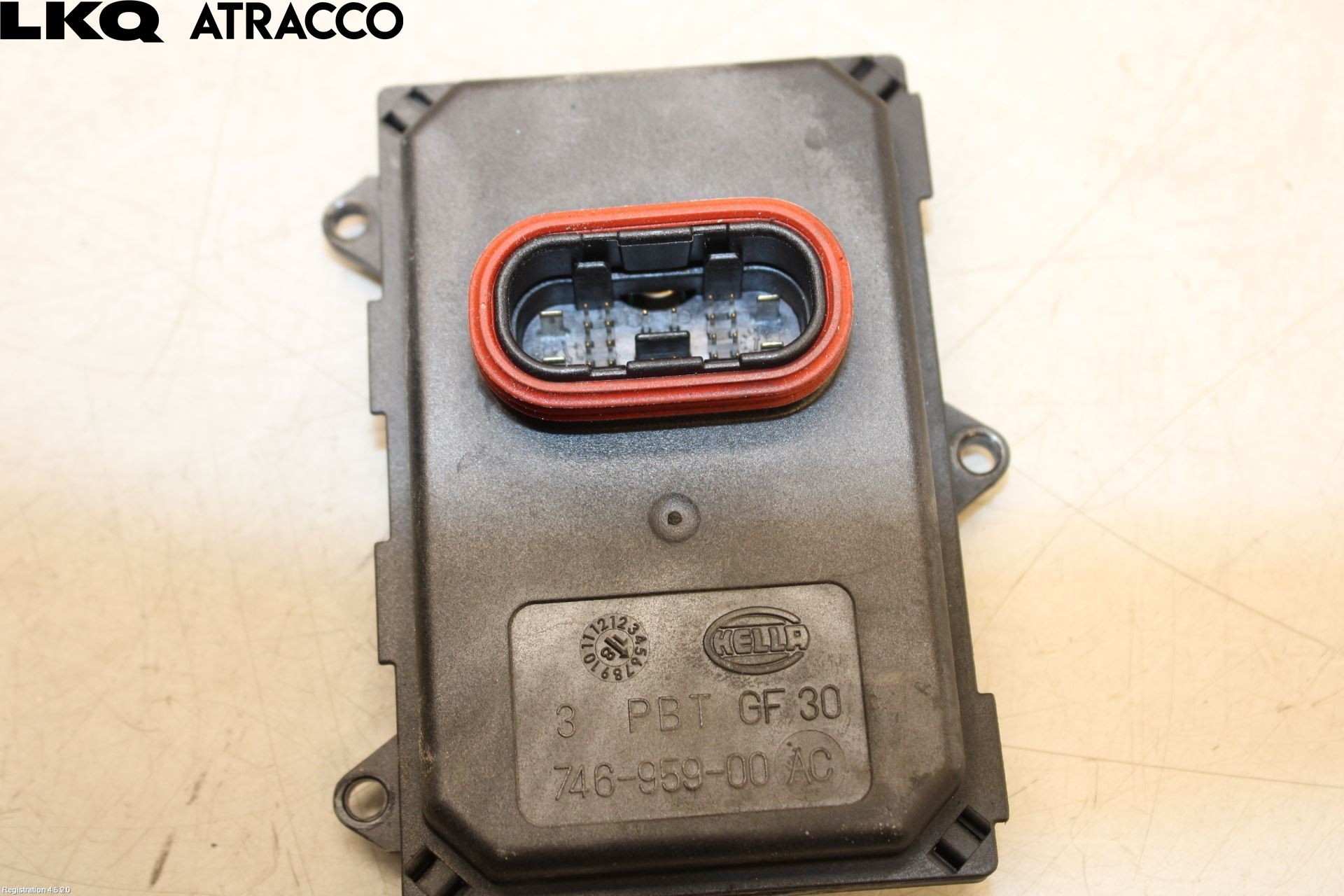 Skoda OCTAVIA (1Z) 05-13 Styreenhet Xenon