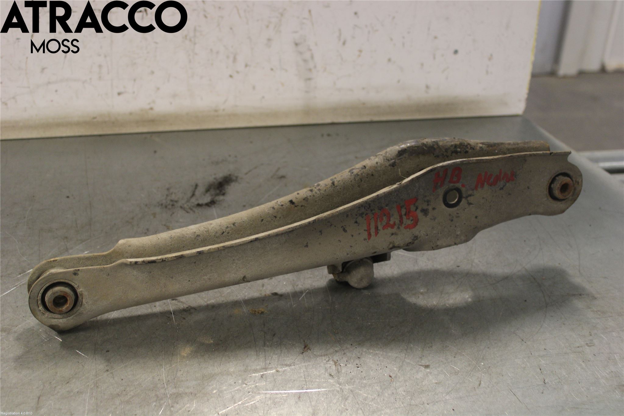 Mitsubishi OUTLANDER 13-21 Bærearm Bak  Venstre - Høyre