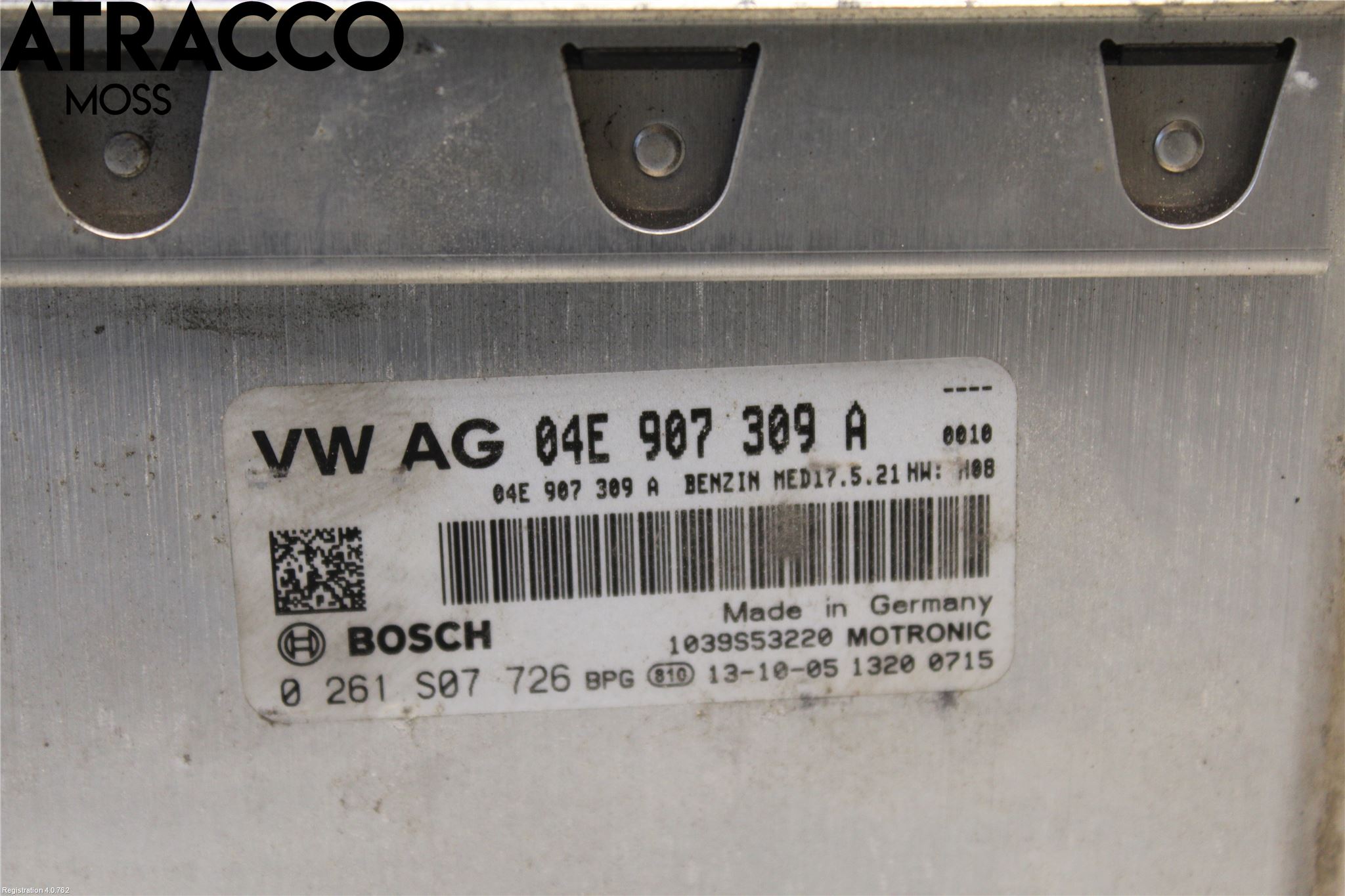 Volkswagen VW GOLF / E-GOLF VII 13-20 Styreenhet Øvrig